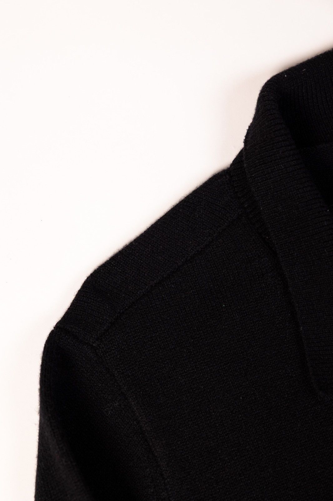 Chrome Hearts Chrome Hearts Cashmere Triple Cross Patch Cardigan Size US M / EU 48-50 / 2 - 8 Thumbnail