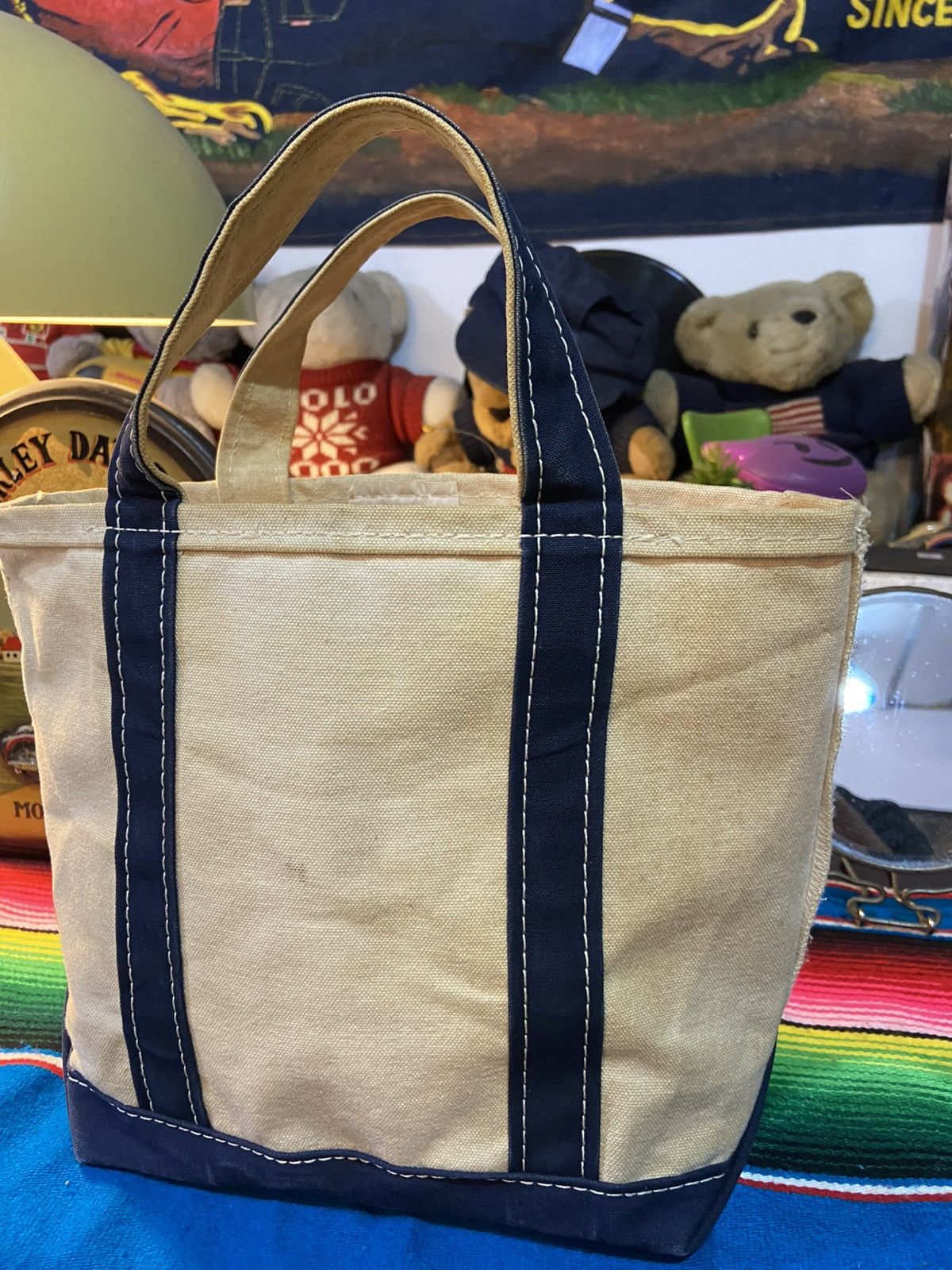 L.L. Bean Vintage 70/80’s L.L Bean Tote Size ONE SIZE - 3 Thumbnail