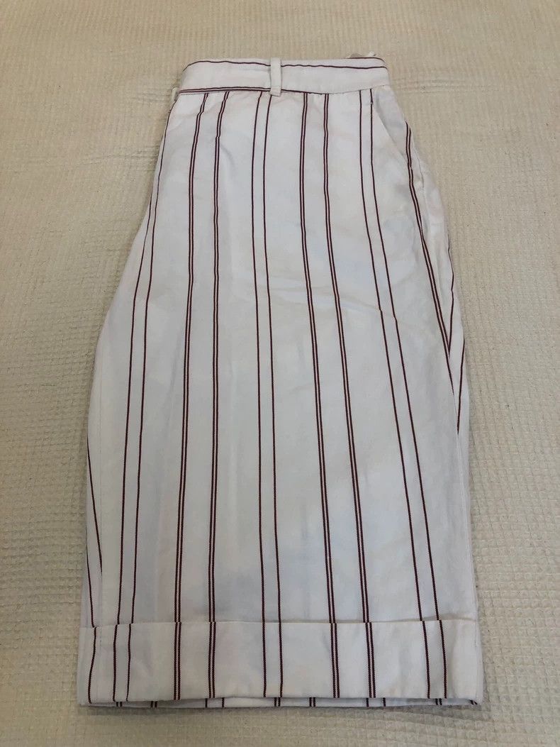 Loro Piana LORO PIANA Maca cotton series shorts Size US 44 / EU 60 - 1 Thumbnail