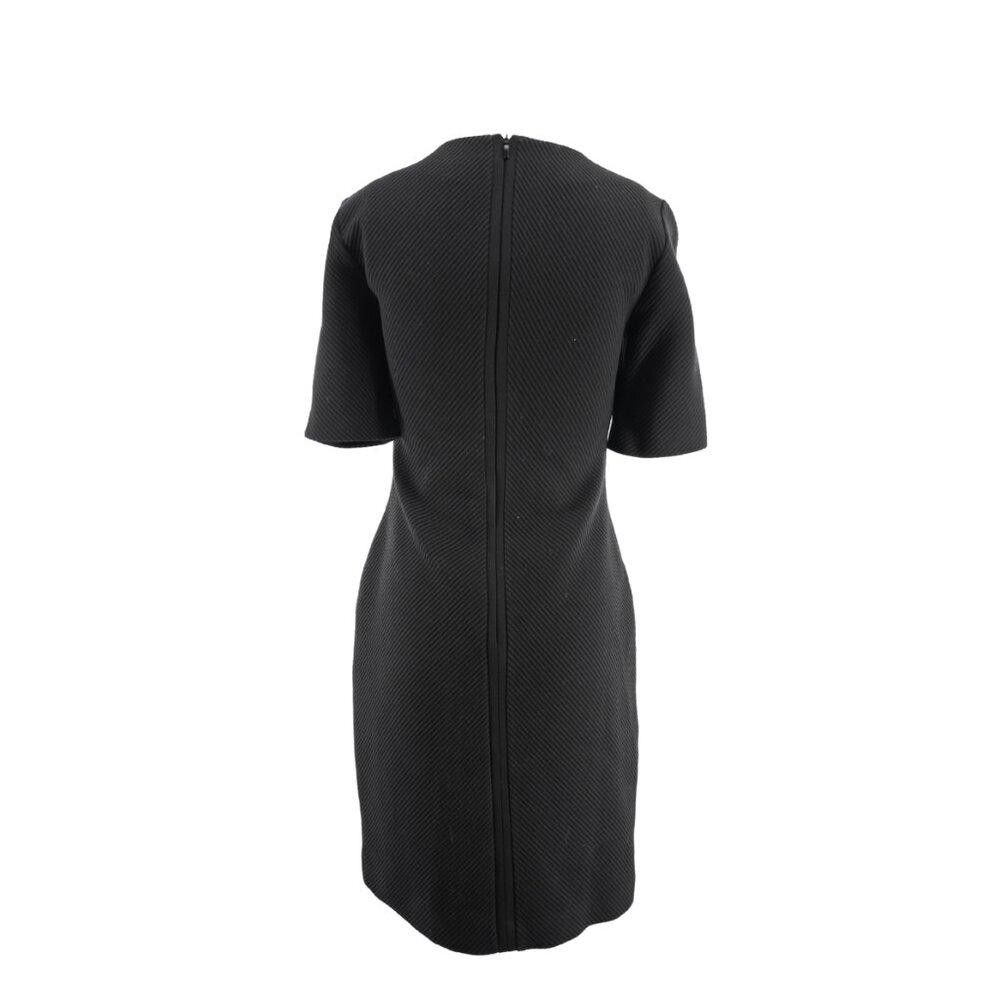 Hugo Boss Hugo Boss Black Cocktail Dress Size Small Size S / US 4 / IT 40 - 4 Thumbnail