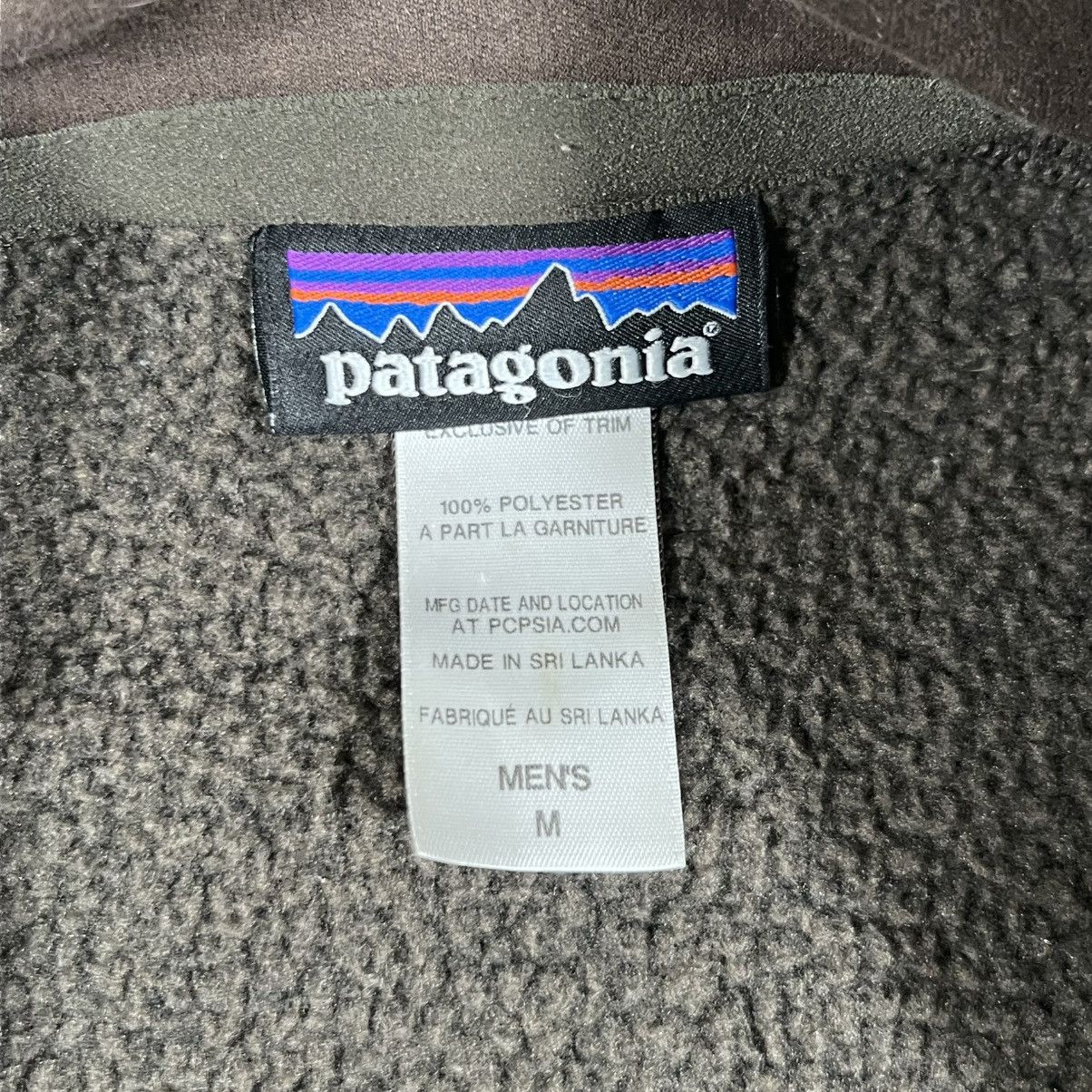 Patagonia Patagonia Better Sweater Full Zip Vest Mens M Brown Fleece Size US M / EU 48-50 / 2 - 4 Thumbnail