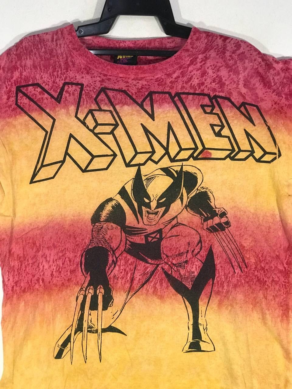Marvel Comics Vintage 1994 Xmen wolverine Size US L / EU 52-54 / 3 - 3 Thumbnail