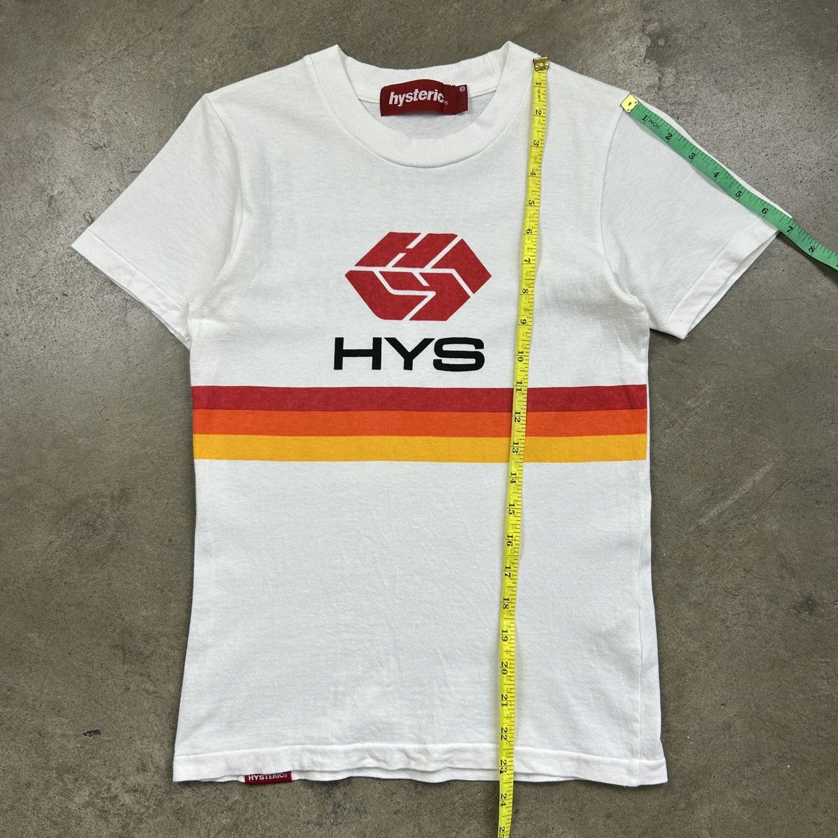 Hysteric Glamour × Japanese Brand 1980s Hysteric Glamour - HYS Size US XS / EU 42 / 0 - 13 Thumbnail
