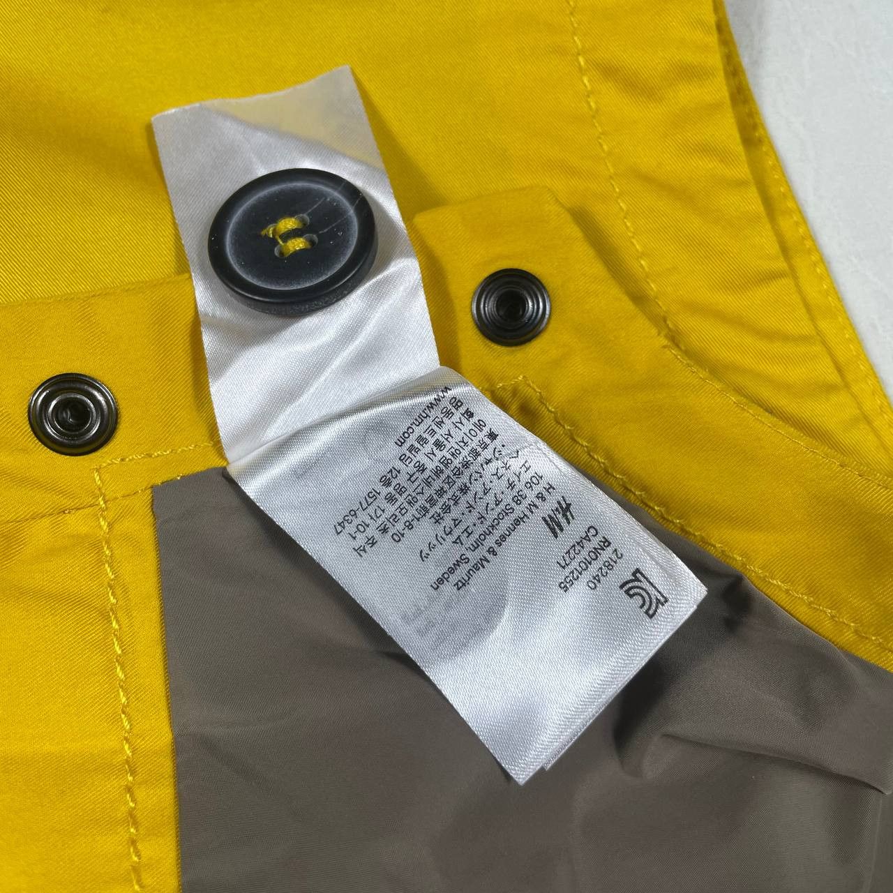 Marni MARNI AT H&M CROPPED HOODED VEST BNWT Size US S / EU 44-46 / 1 - 5 Thumbnail