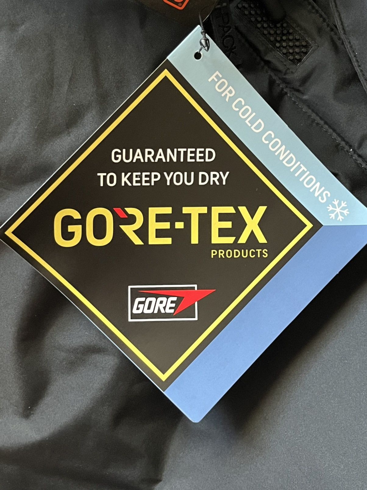 Nike Nike Tech NSW GORE-TEX Storm-FIT Jacket FB7594-010 Size 2XL Size US XXL / EU 58 / 5 - 8 Thumbnail