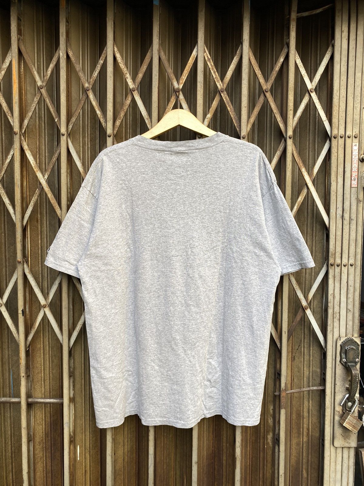 Nutmeg Vintage Nutmeg x Lee Sport 'University of Arkansas' Tee Size US XL / EU 56 / 4 - 7 Thumbnail