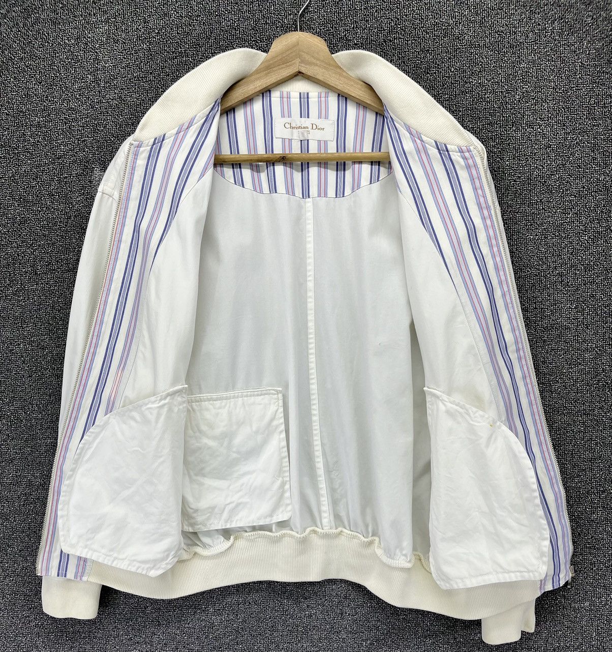 Christian Dior Monsieur Vintage Christian Dior Sport Light Jacket Size M / US 6-8 / IT 42-44 - 6 Thumbnail