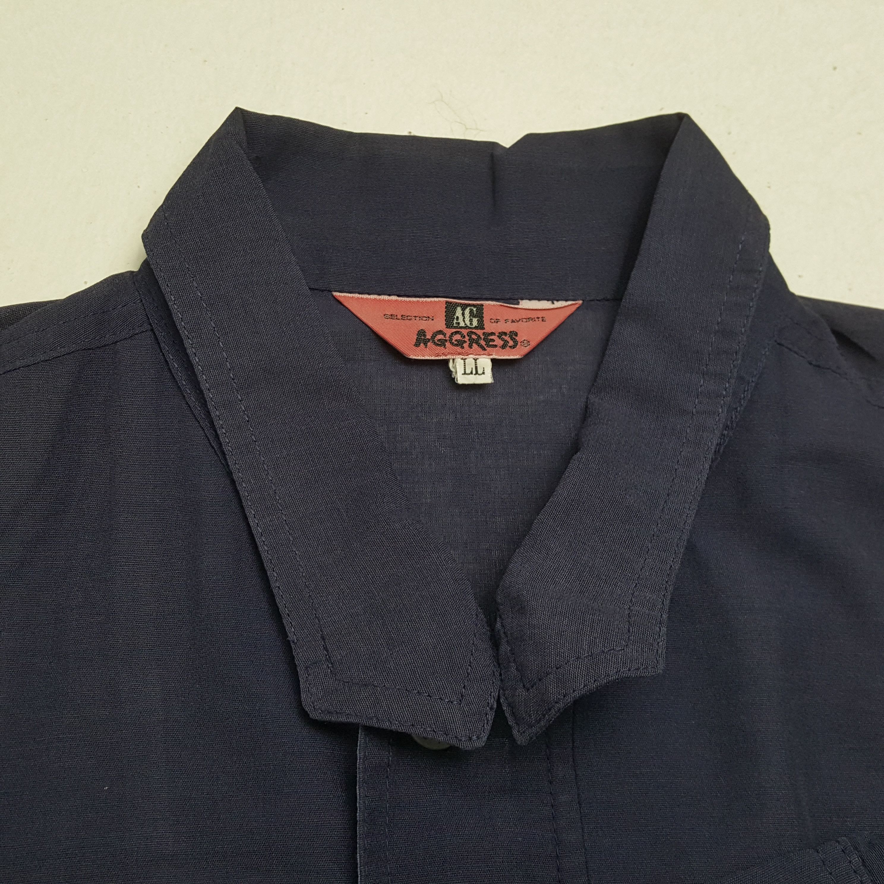 Japanese Brand × Vintage MUGEN HONDA Japanese Motorsports Custom Art Jacket Size US L / EU 52-54 / 3 - 11 Thumbnail