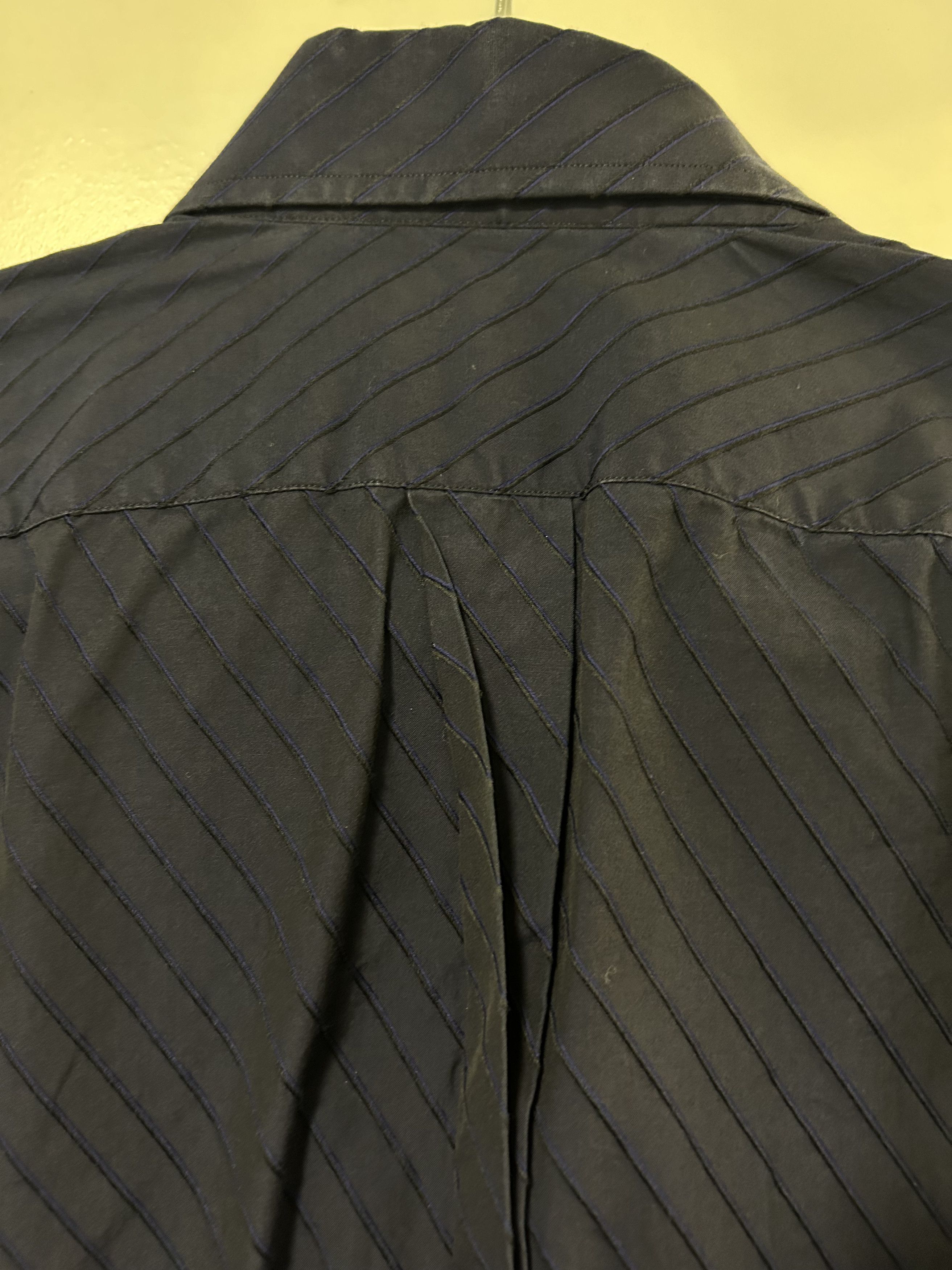 Dolce & Gabbana Dolce & Gabbana formal shirt Size 48R - 4 Thumbnail