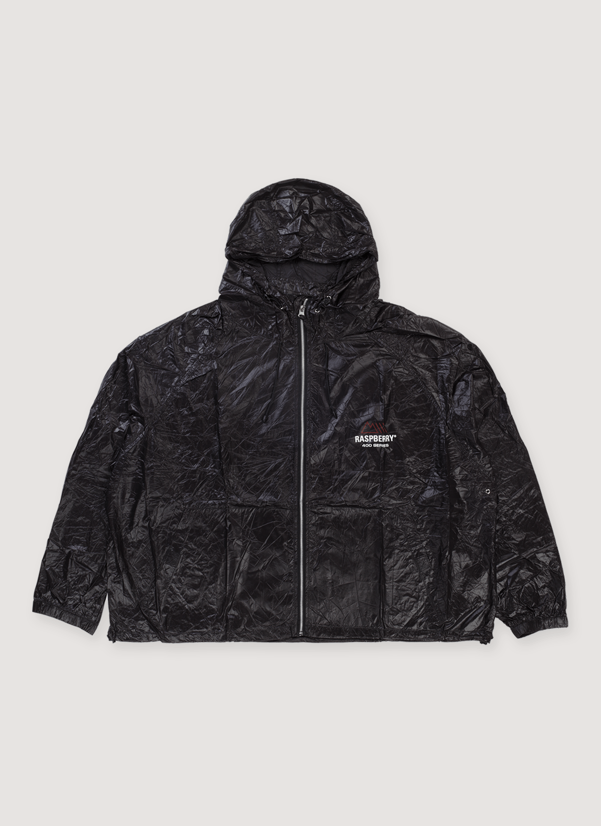The GV Gallery GV Gallery Garbage Bag Jacket Black Size US XL / EU 56 / 4 - 1 Thumbnail