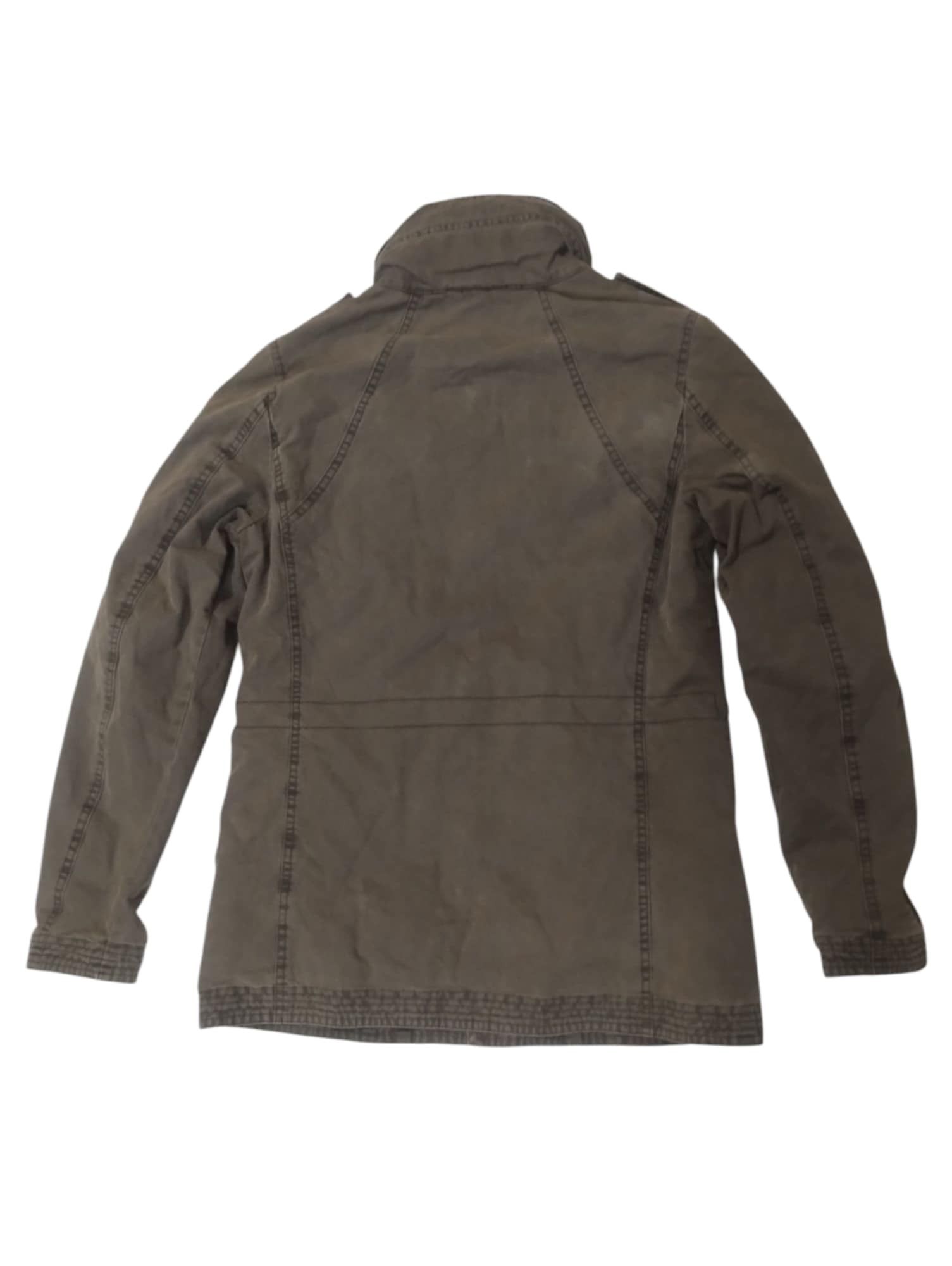 Guess Guess Utility Military Jacket – Khaki Green s Size US S / EU 44-46 / 1 - 2 Thumbnail