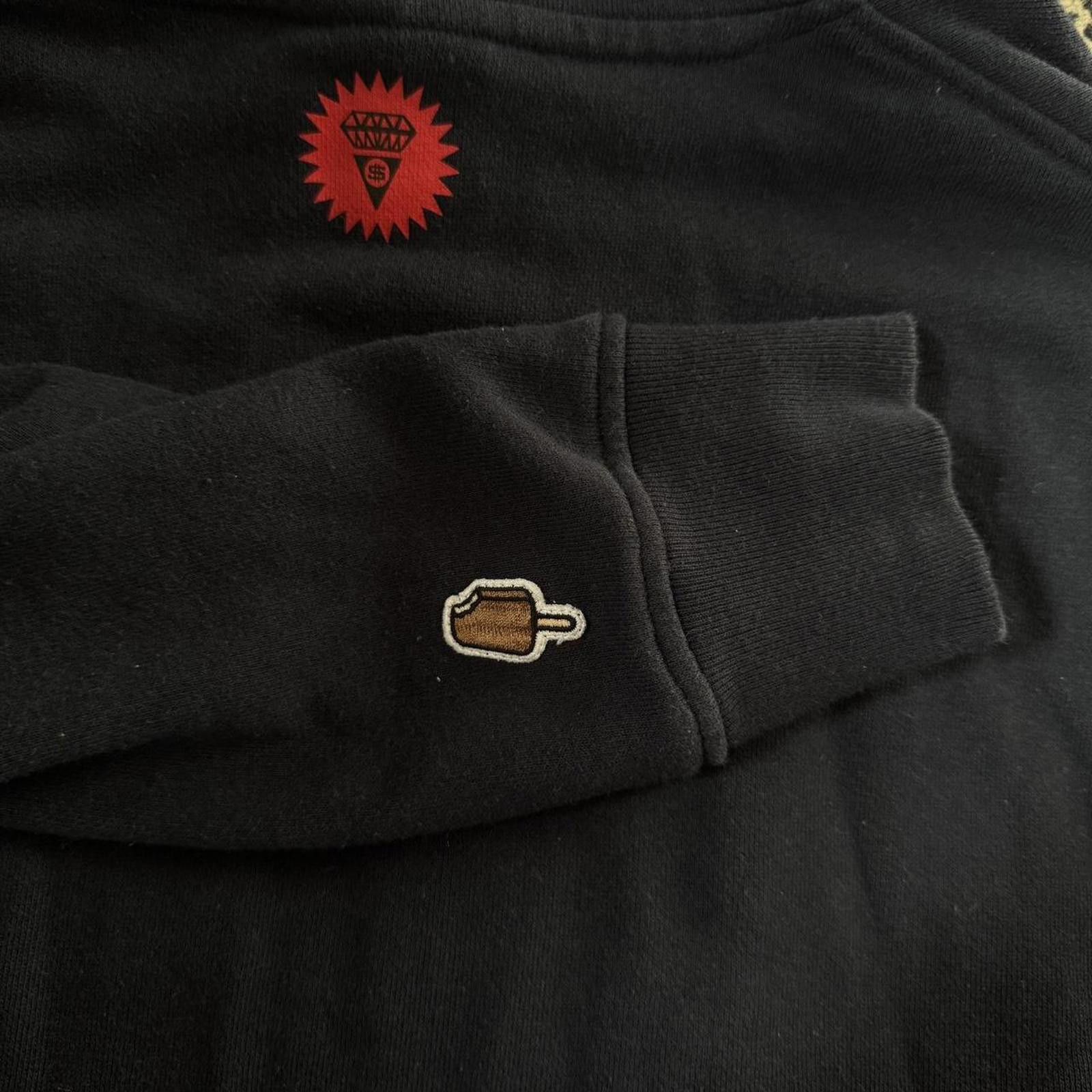 Billionaire Boys Club Billionaire Boys Club (BBC) / Icecream hoodie Size US S / EU 44-46 / 1 - 8 Thumbnail