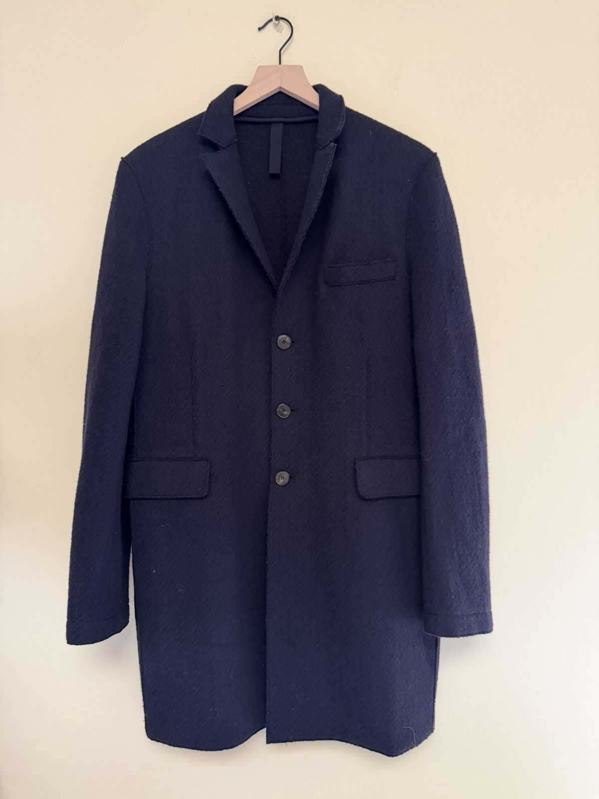 Harris Wharf London Harris Wharf London Coat Size US M / EU 48-50 / 2 - 1 Thumbnail