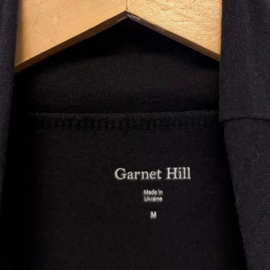 Other Garnet Hill Black Turtleneck Sz M Size M / US 6-8 / IT 42-44 - 2 Thumbnail