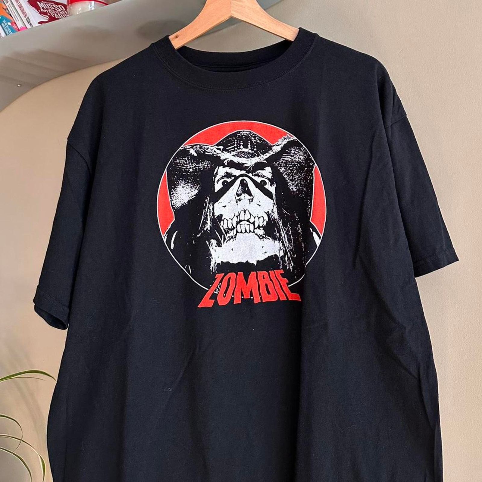 Anvil × Band Tees × Vintage Vintage 2006 Rob Zombie Shirt Size US L / EU 52-54 / 3 - 2 Thumbnail
