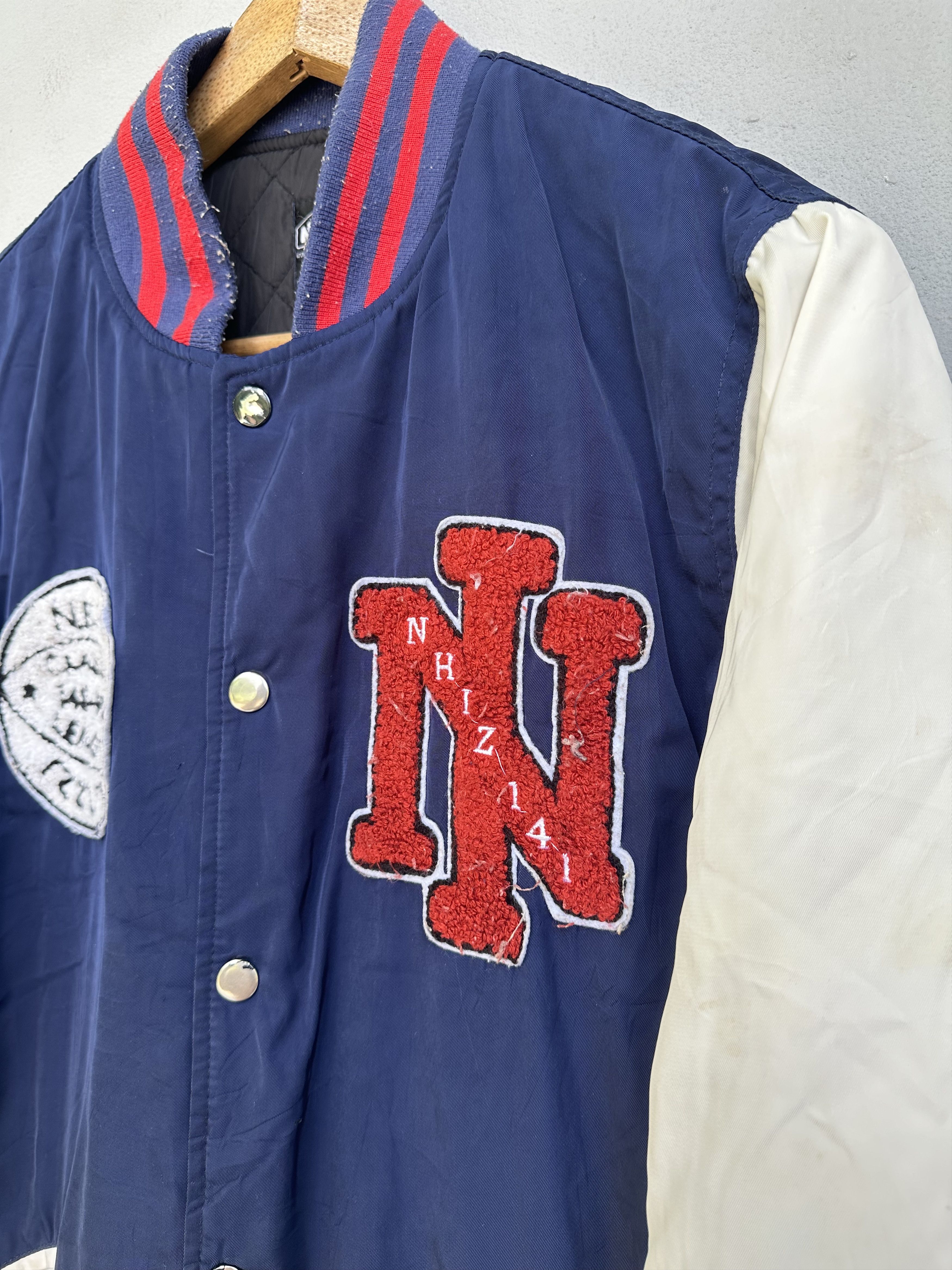 Neighborhood Neighborhood X Izzue 141 Special Project Varsity Size US L / EU 52-54 / 3 - 8 Thumbnail