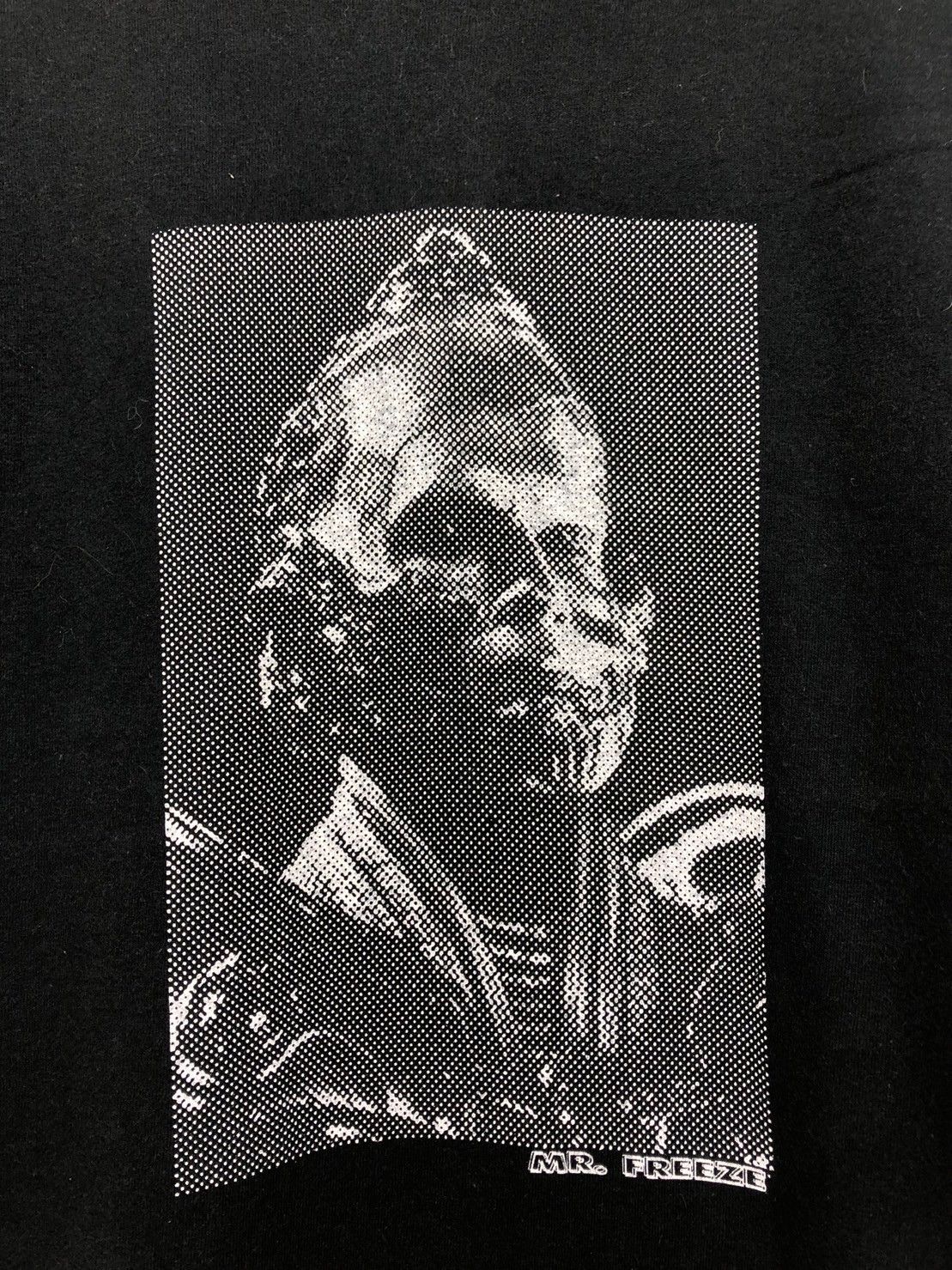 Balmain × DC Comics × Vintage Vintage 90's MR. FREEZE BATMAN & ROBIN shirt BN Size US M / EU 48-50 / 2 - 3 Thumbnail