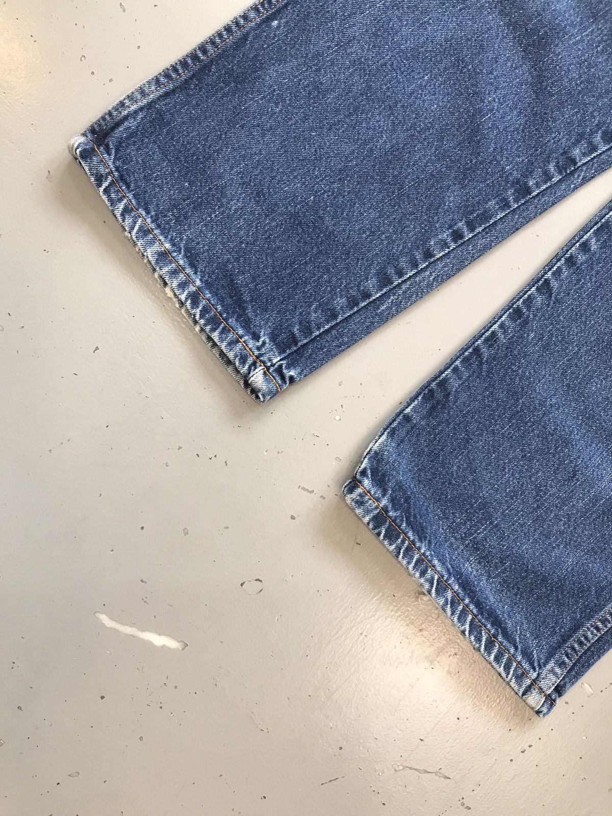 Dickies × Vintage Vintage dickies straight fit denim Size US 36 / EU 52 - 4 Thumbnail