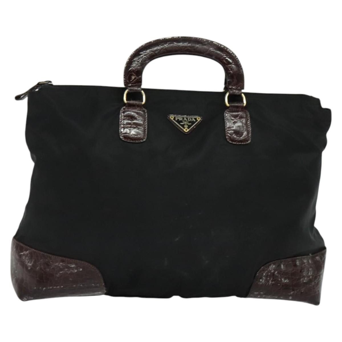 Prada Prada Tessuto handbag Size ONE SIZE - 1 Thumbnail