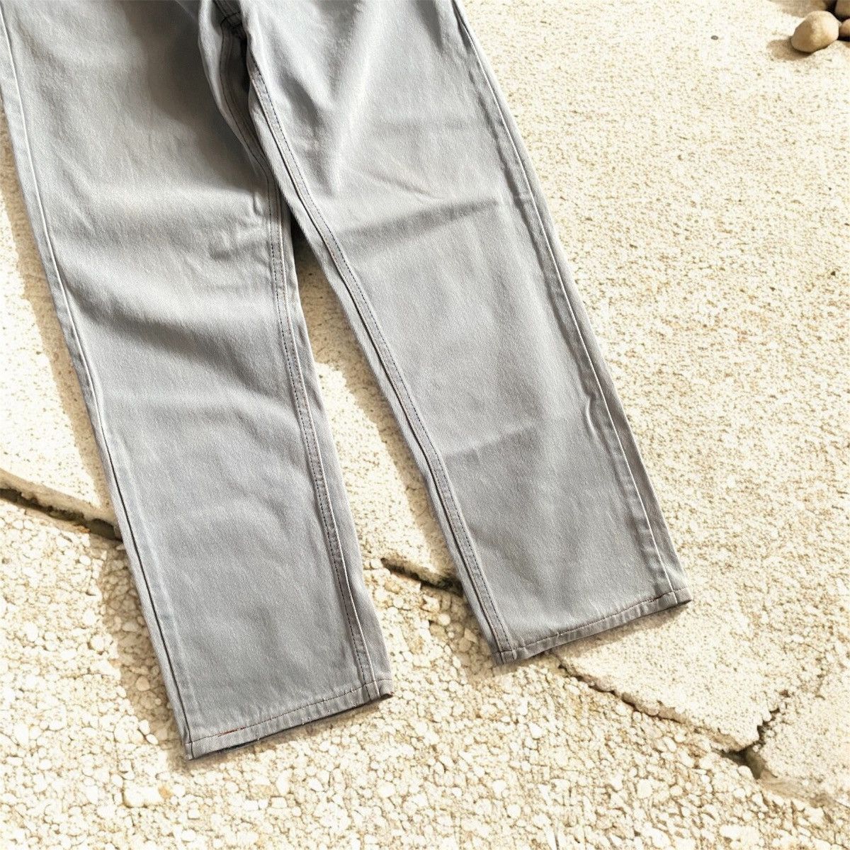 Levi's × Vintage Vintage Light Blue Levi’s 505 Denim Jeans USA made Size US 34 / EU 50 - 6 Thumbnail