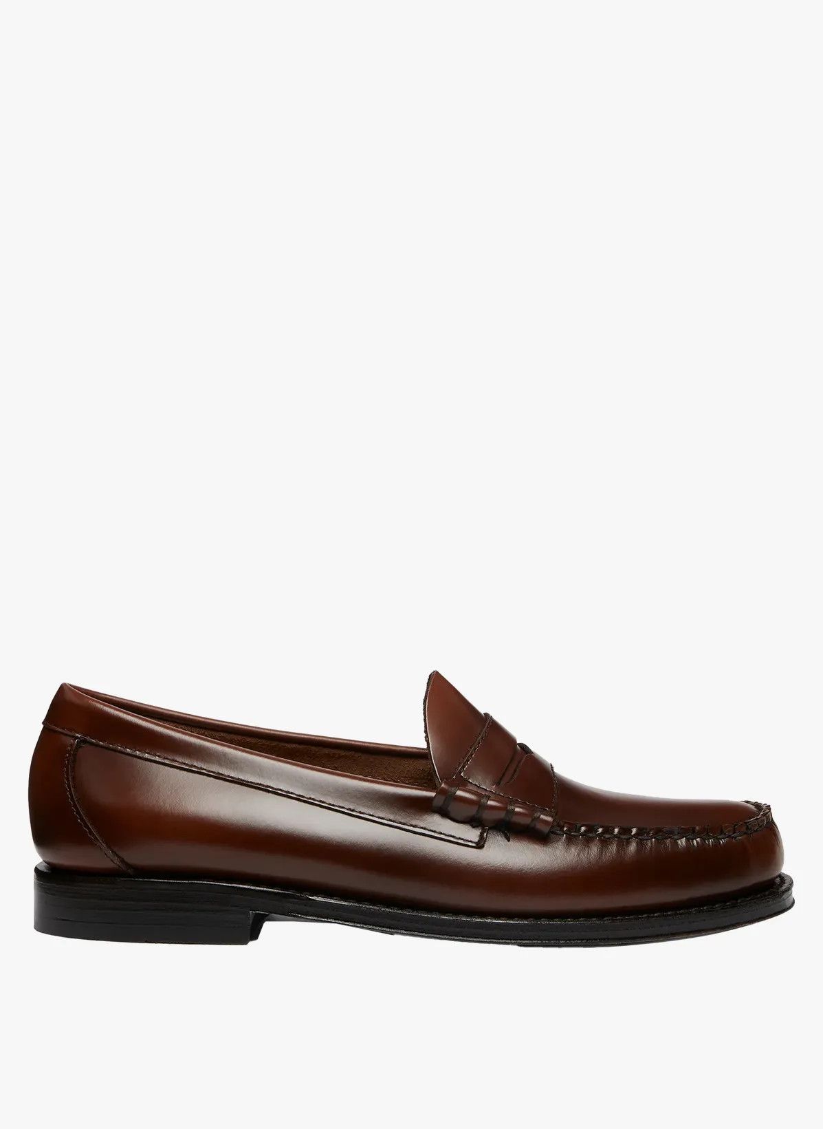 G.H. Bass & Co. o1s22i1n1024 Weejuns Larson Loafers in Brown Size US 9.5 / EU 42-43 - 1 Thumbnail