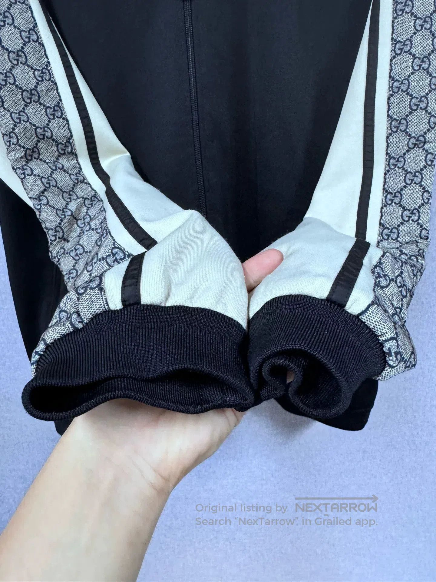 Gucci Gucci Snake Print Logo Zip Jacket. Size US S / EU 44-46 / 1 - 6 Thumbnail