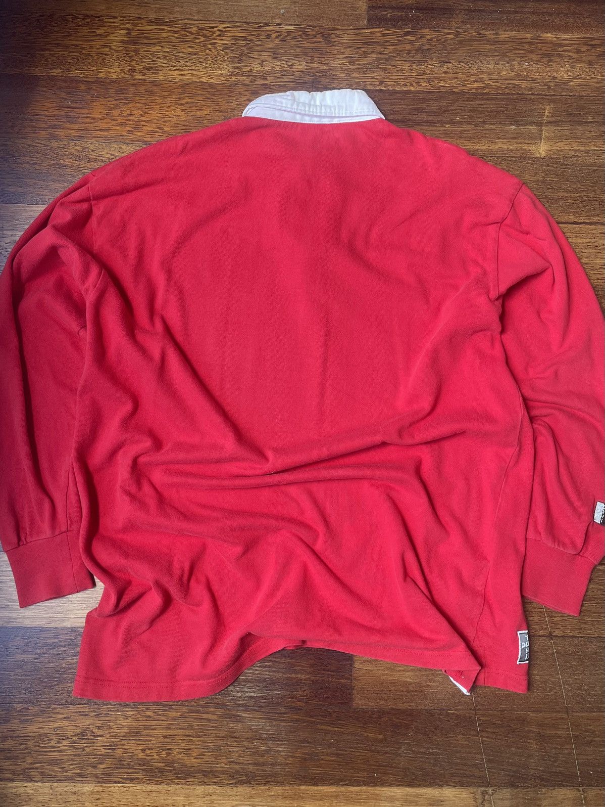 Dogtown Vintage Dog Town Polo Rugby Tshirt Size US XL / EU 56 / 4 - 2 Thumbnail