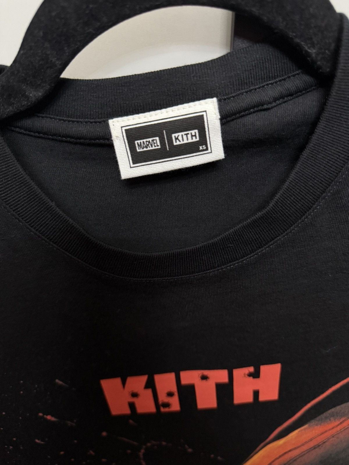 Kith Kith marvel x capcom marvel Deadpool x wolverine vintage tee Size US XS / EU 42 / 0 - 3 Thumbnail