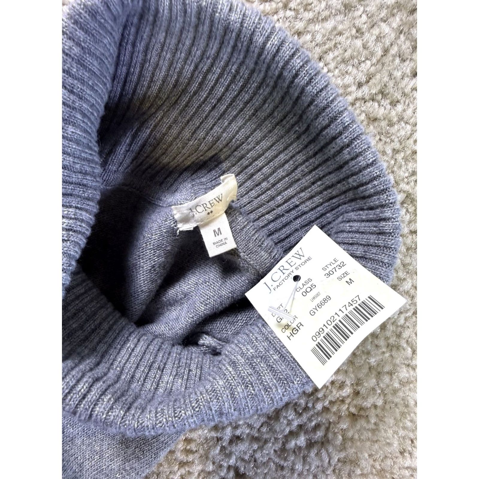 J.Crew VINTAGE? No. Size M / US 6-8 / IT 42-44 - 7 Thumbnail