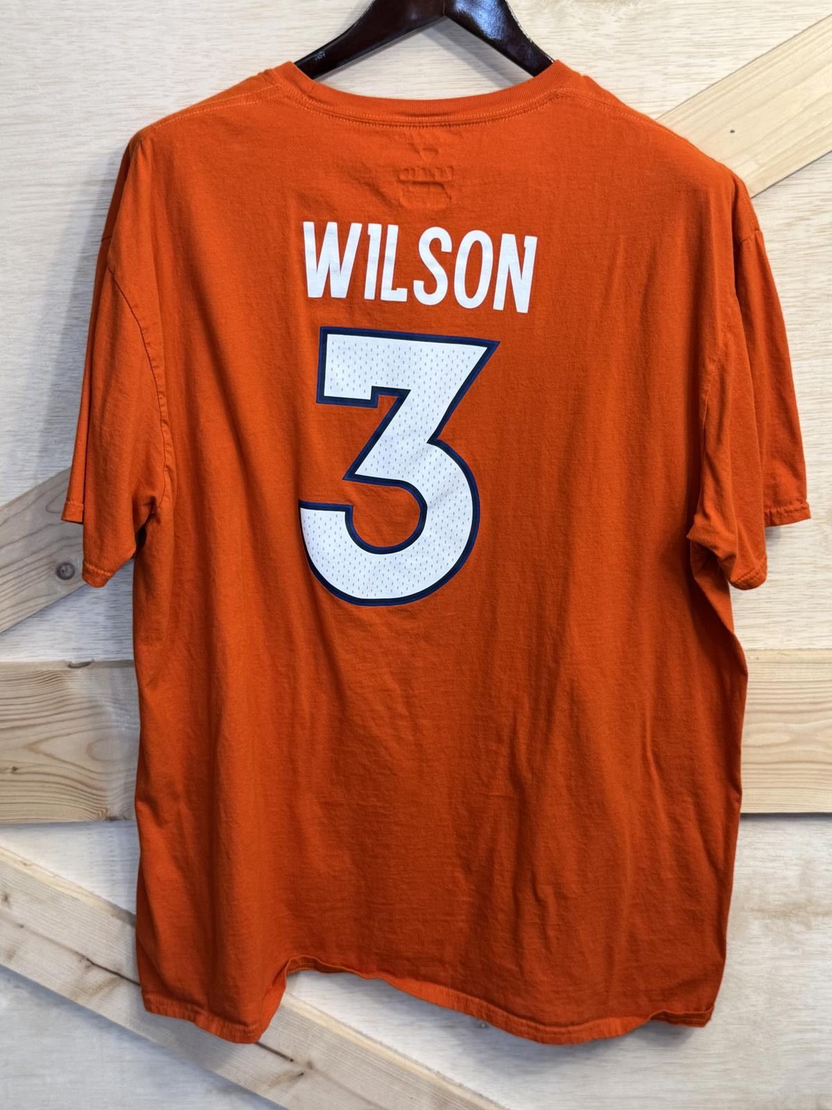 Designer NFL Team Apparel Fanatics Denver Broncos Men’s T-Shirt 2XL Size US XXL / EU 58 / 5 - 3 Thumbnail