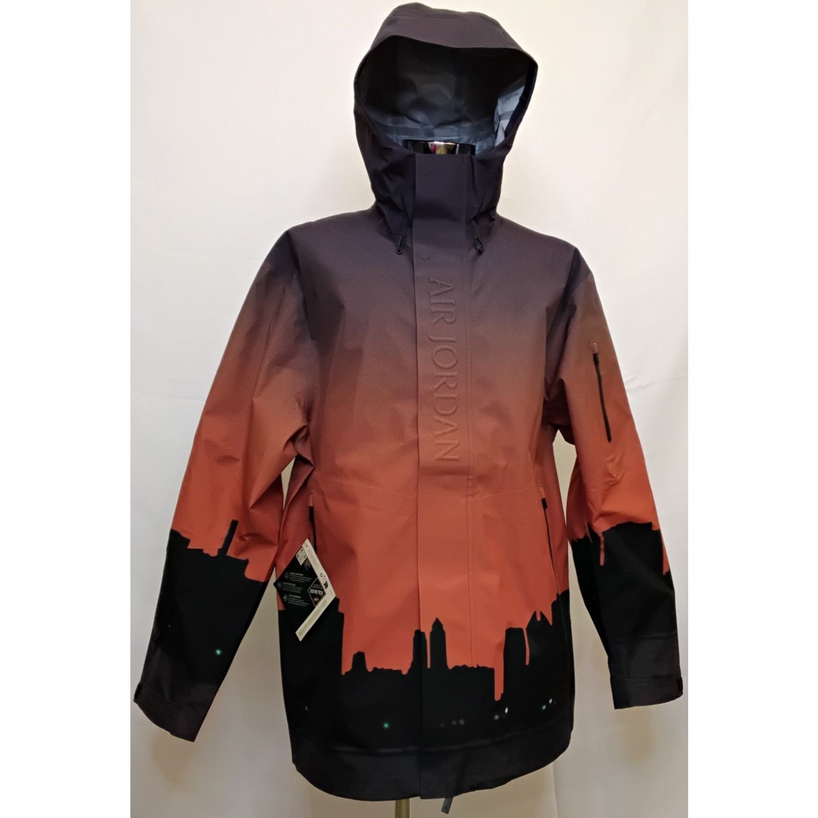 Nike Nike Air Jordan Jacket Men's XL Storm Fit Gore-Tex NWT Size US XL / EU 56 / 4 - 2 Thumbnail