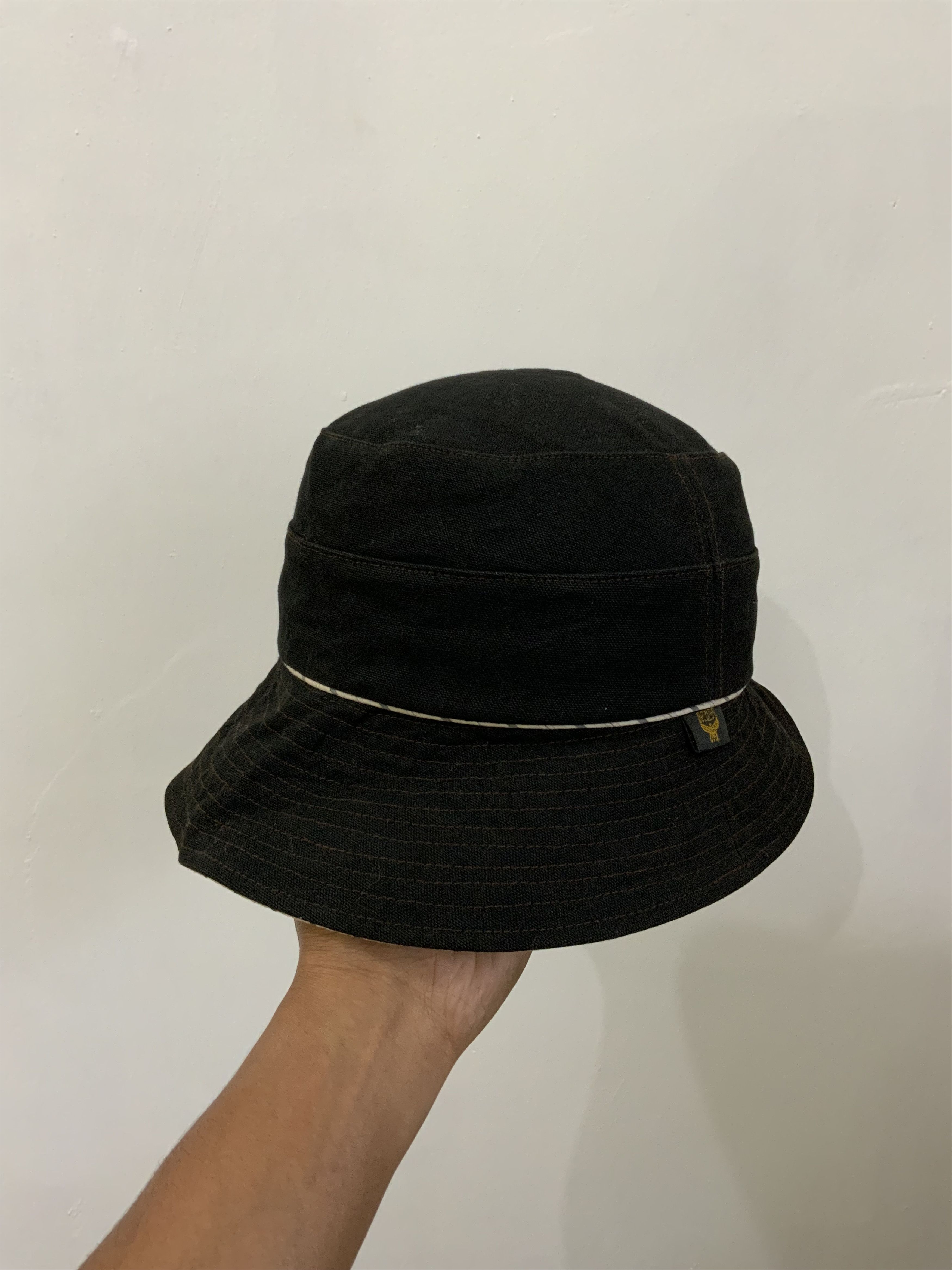 MCM Vintage MCM Legere Bucket Hat Size ONE SIZE - 1 Thumbnail
