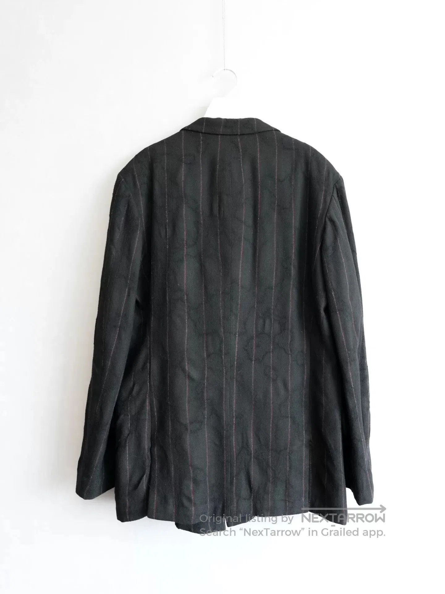 Yohji Yamamoto yohji yamamoto double. Size US L / EU 52-54 / 3 - 3 Thumbnail