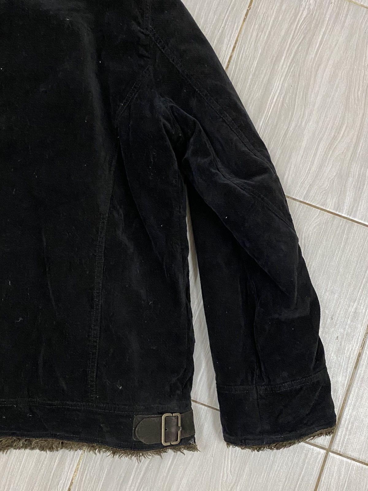 Carter's Carter’s Vintage Sherpa Lined Jacket – Heavy Faux Fur Size US M / EU 48-50 / 2 - 7 Thumbnail