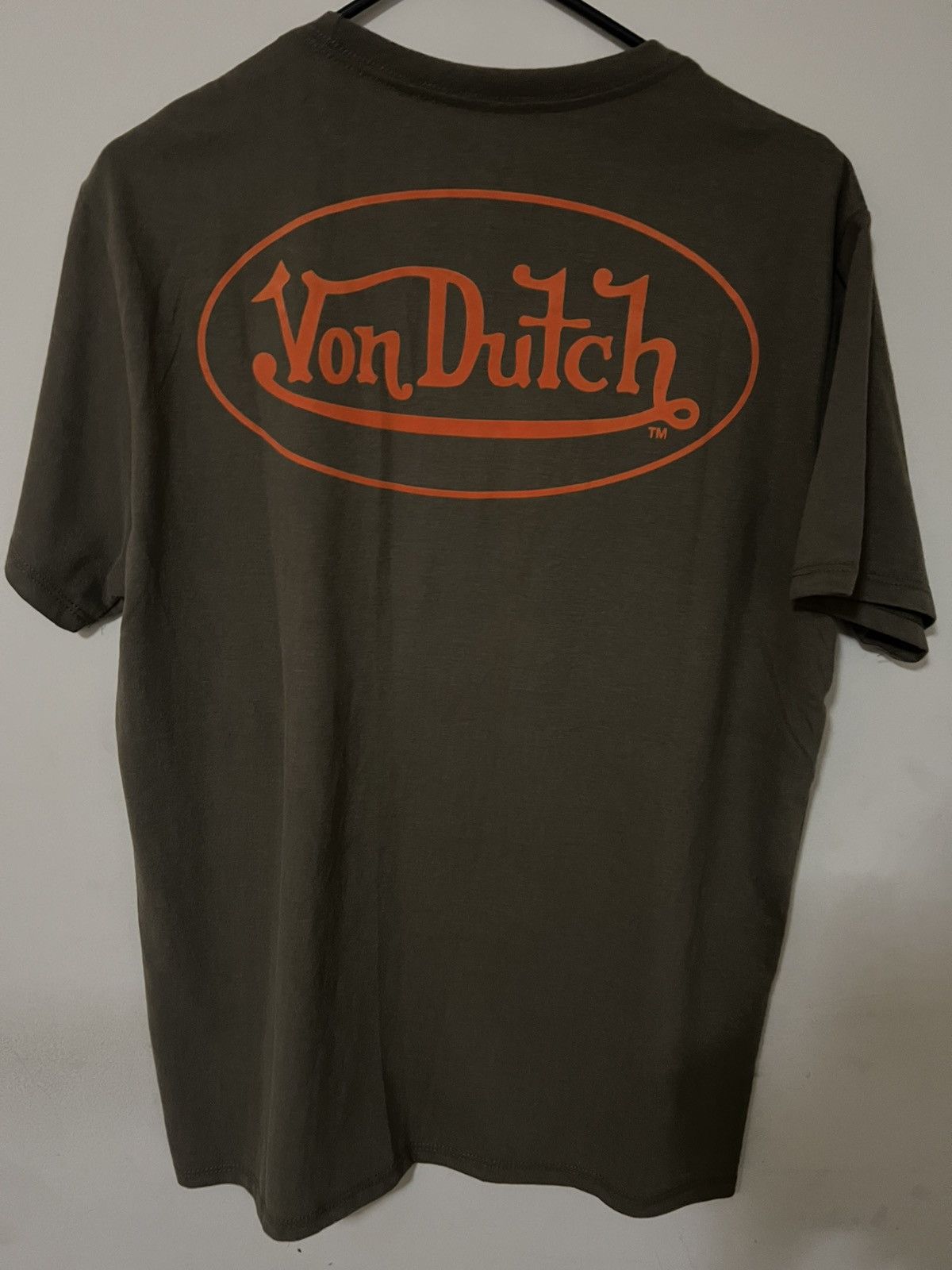 Von Dutch VON DUTCH SHIRT Size US M / EU 48-50 / 2 - 3 Thumbnail
