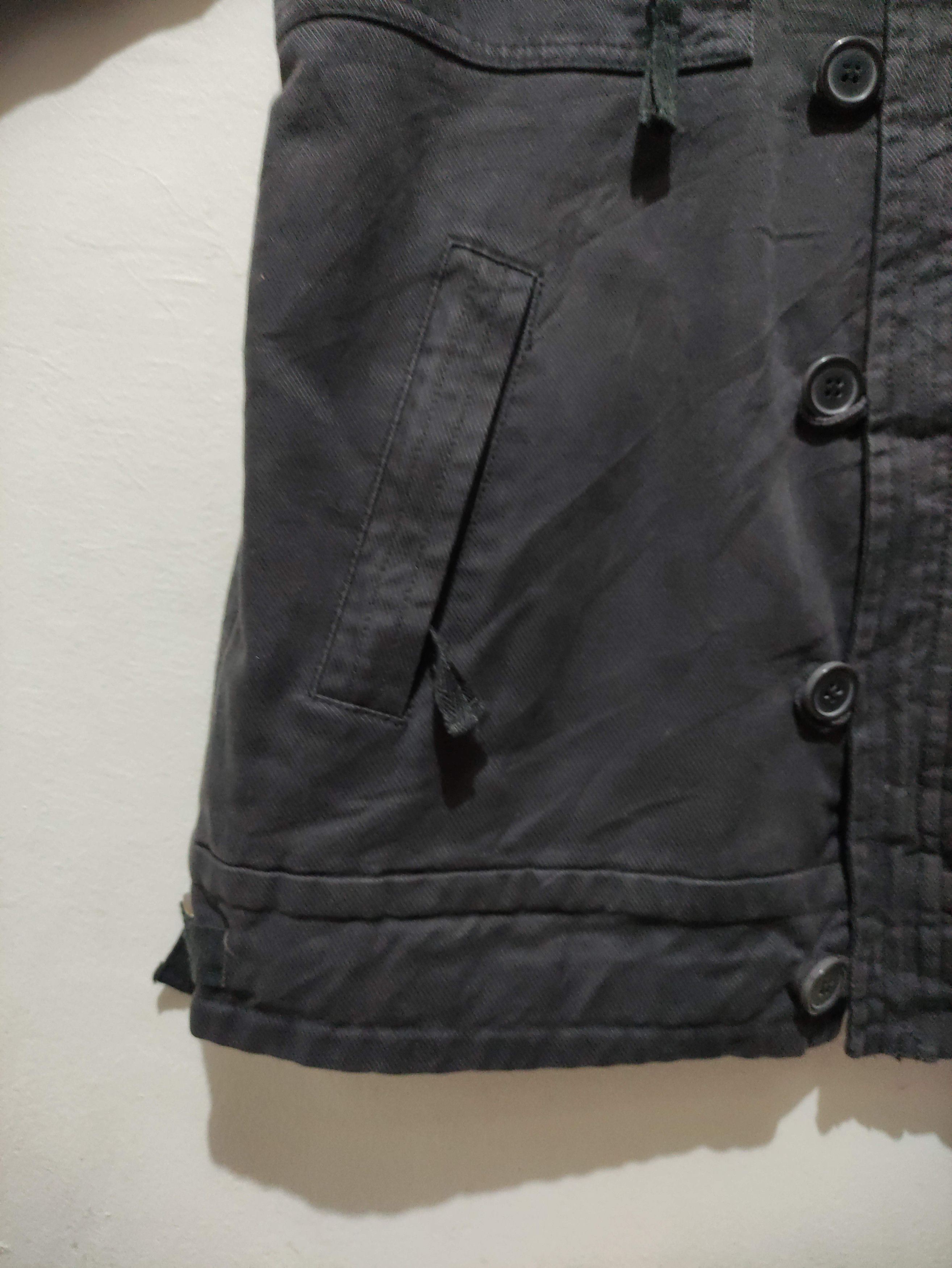 Tornado Mart Rasbora Faux Fur Riders Jacket Kmrii lgb Style Size US M / EU 48-50 / 2 - 14 Thumbnail
