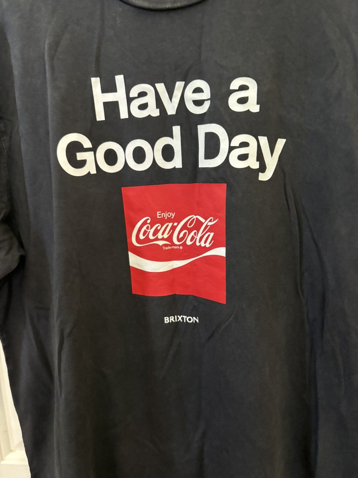Brixton Brixton X Coke Size US L / EU 52-54 / 3 - 2 Thumbnail