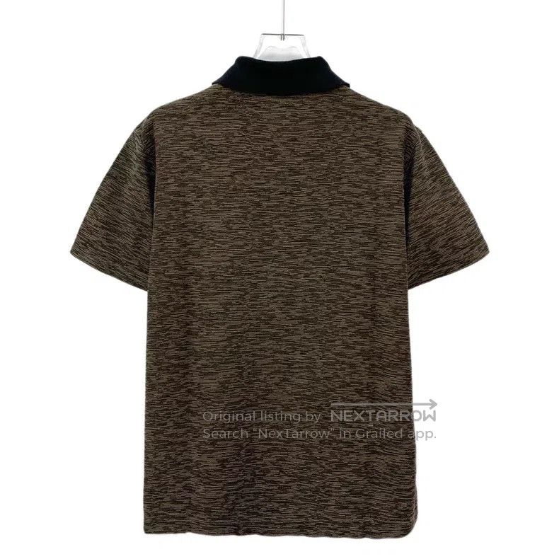 Louis Vuitton Louis Vuitton Coffee logo embroidered cotton lapel single Size US S / EU 44-46 / 1 - 2 Thumbnail
