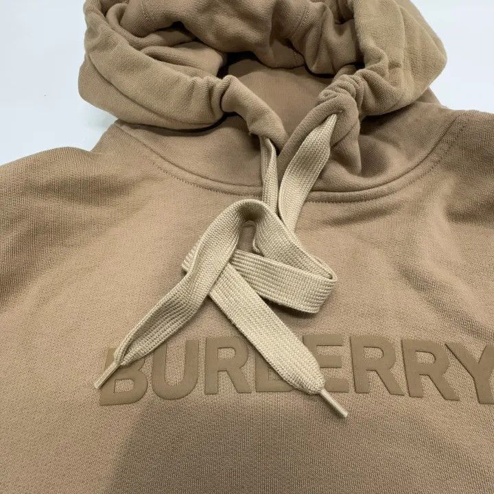 Burberry Burberry Burberry SS22 Logo Print Casual Hoodie-2507 Size US L / EU 52-54 / 3 - 7 Thumbnail