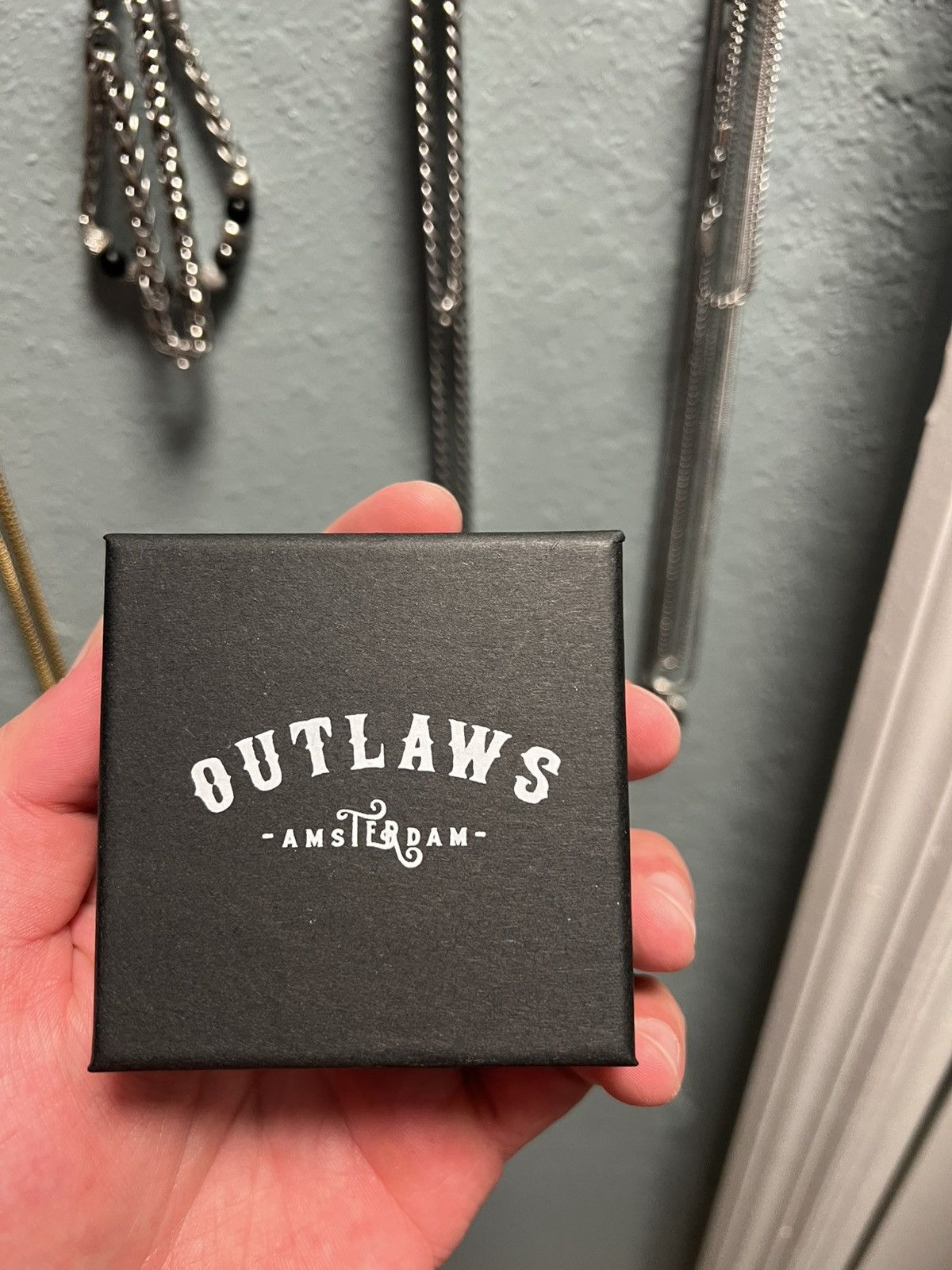 Other Outlaws Amsterdam “The Knot” Necklace Size ONE SIZE - 1 Thumbnail