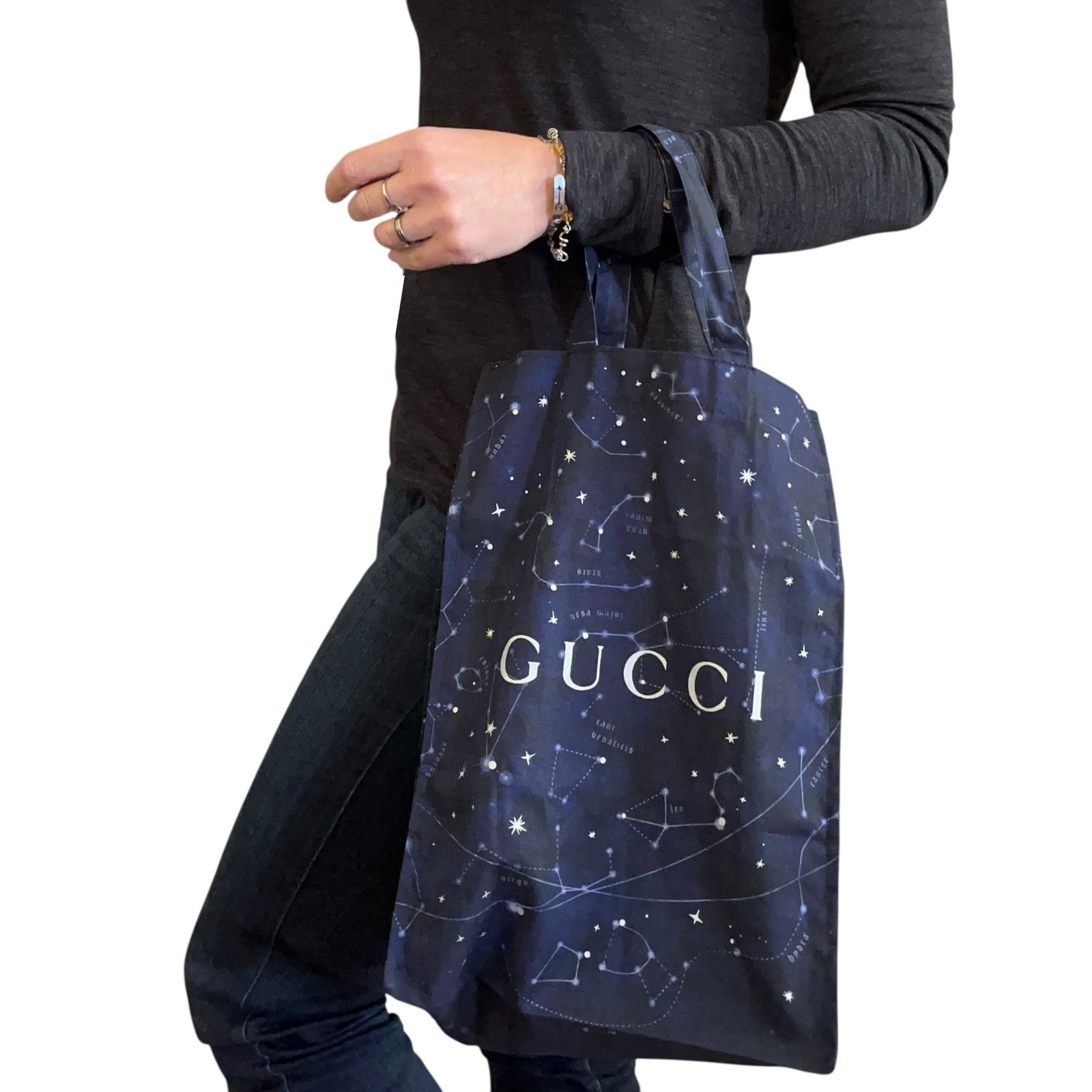 Gucci NWOT Gucci Limited Edition Constellation Zodiac Tote Bag Size ONE SIZE - 4 Thumbnail