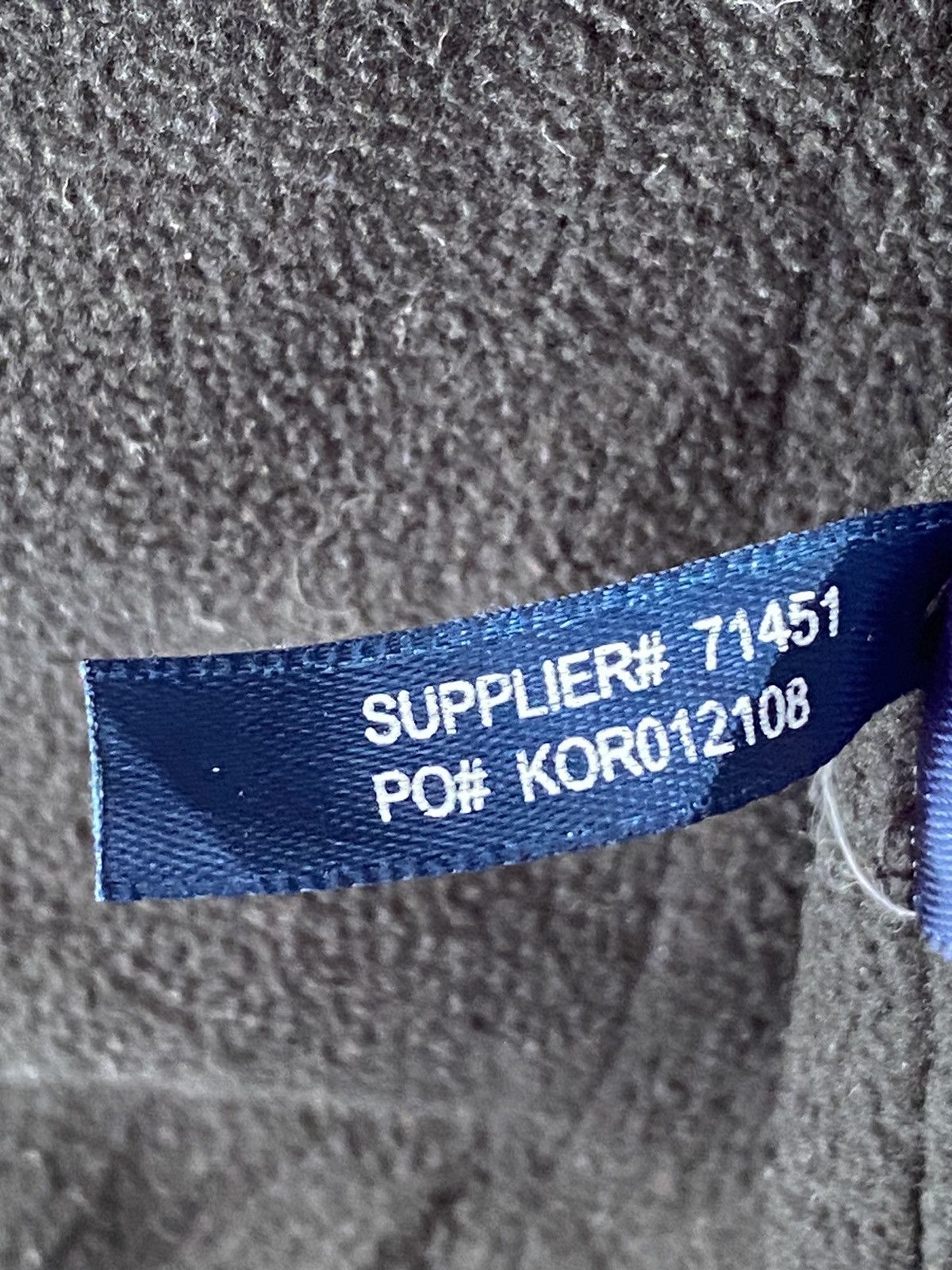Polo Ralph Lauren Vintage POLO RALPH LAURENT Polyster Zipper Jacket Size US L / EU 52-54 / 3 - 21 Thumbnail