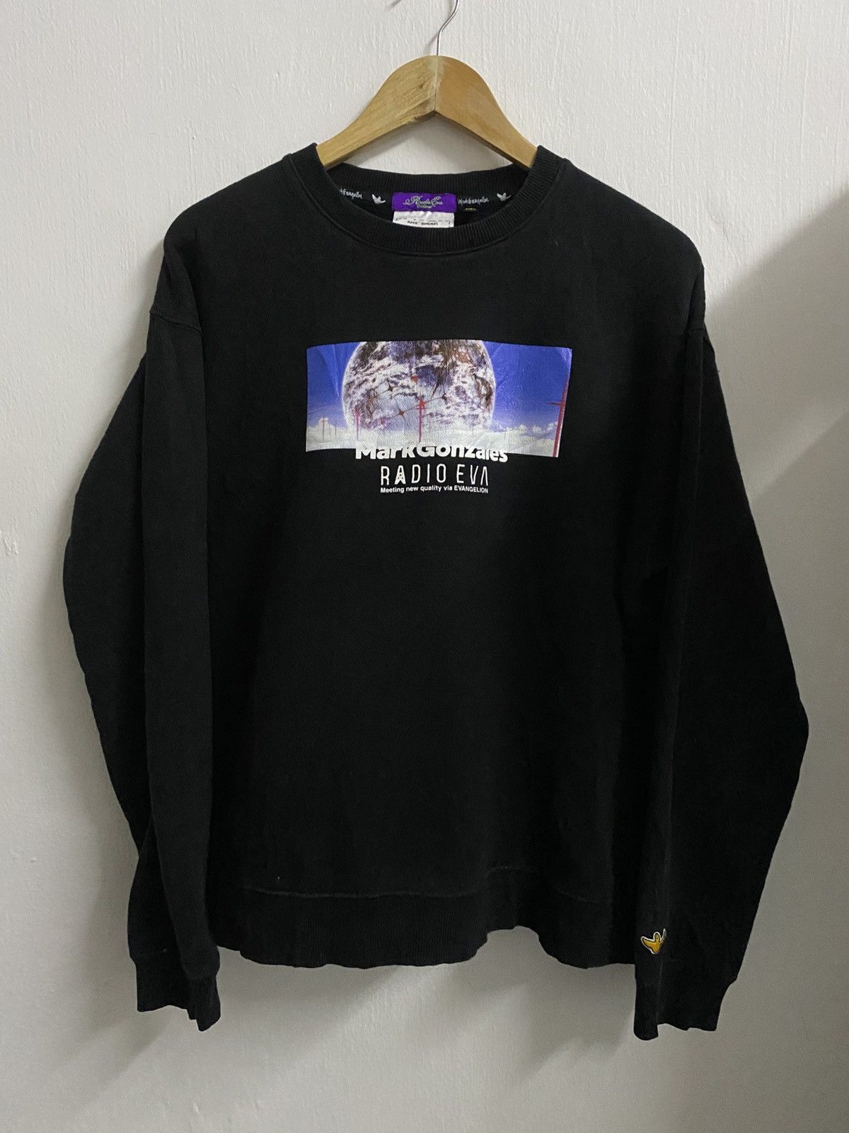 Mark Gonzales Hoodie | Grailed