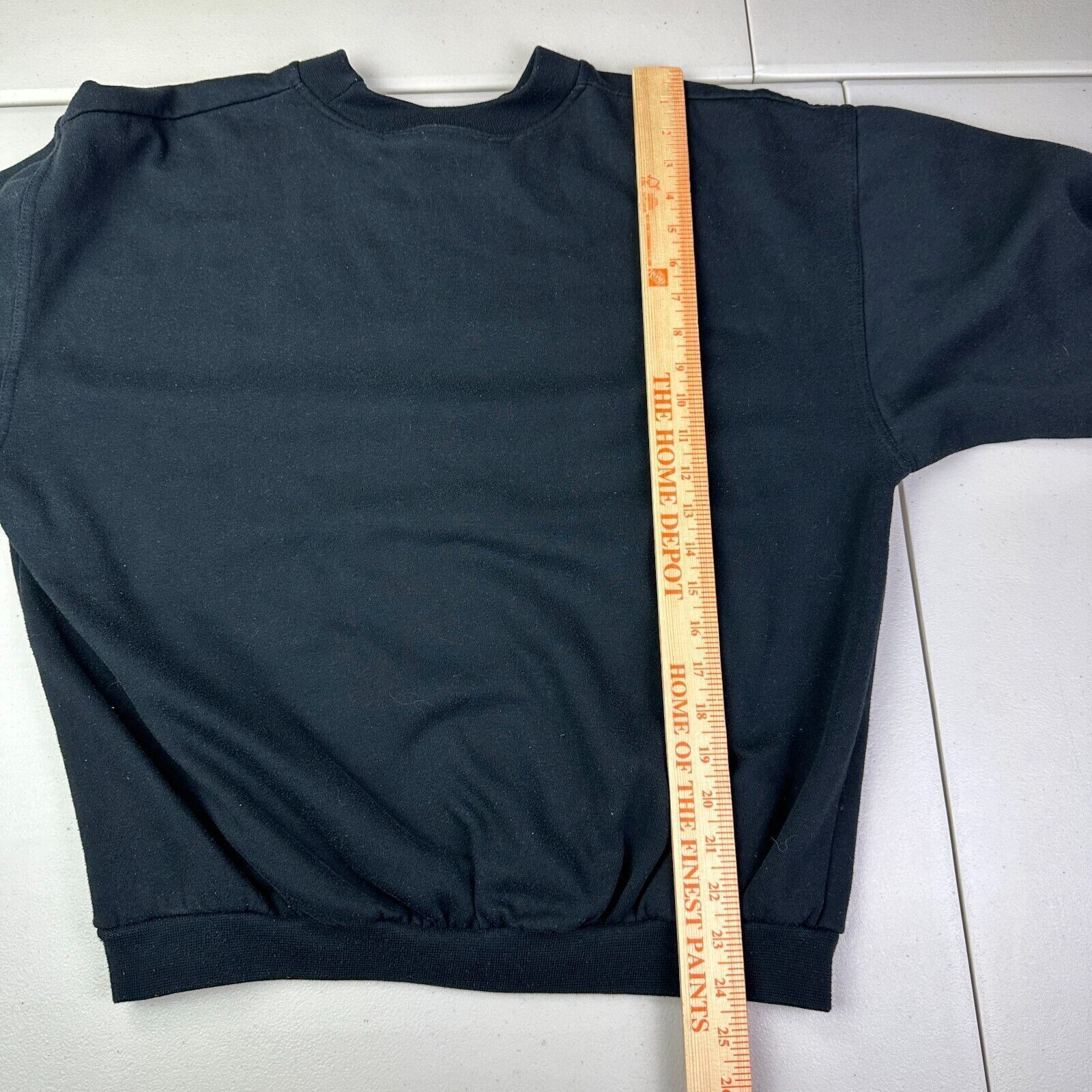 Reebok Vintage 90s Reebok Essentials Embroidered Sweatshirt Size M Size US M / EU 48-50 / 2 - 6 Thumbnail