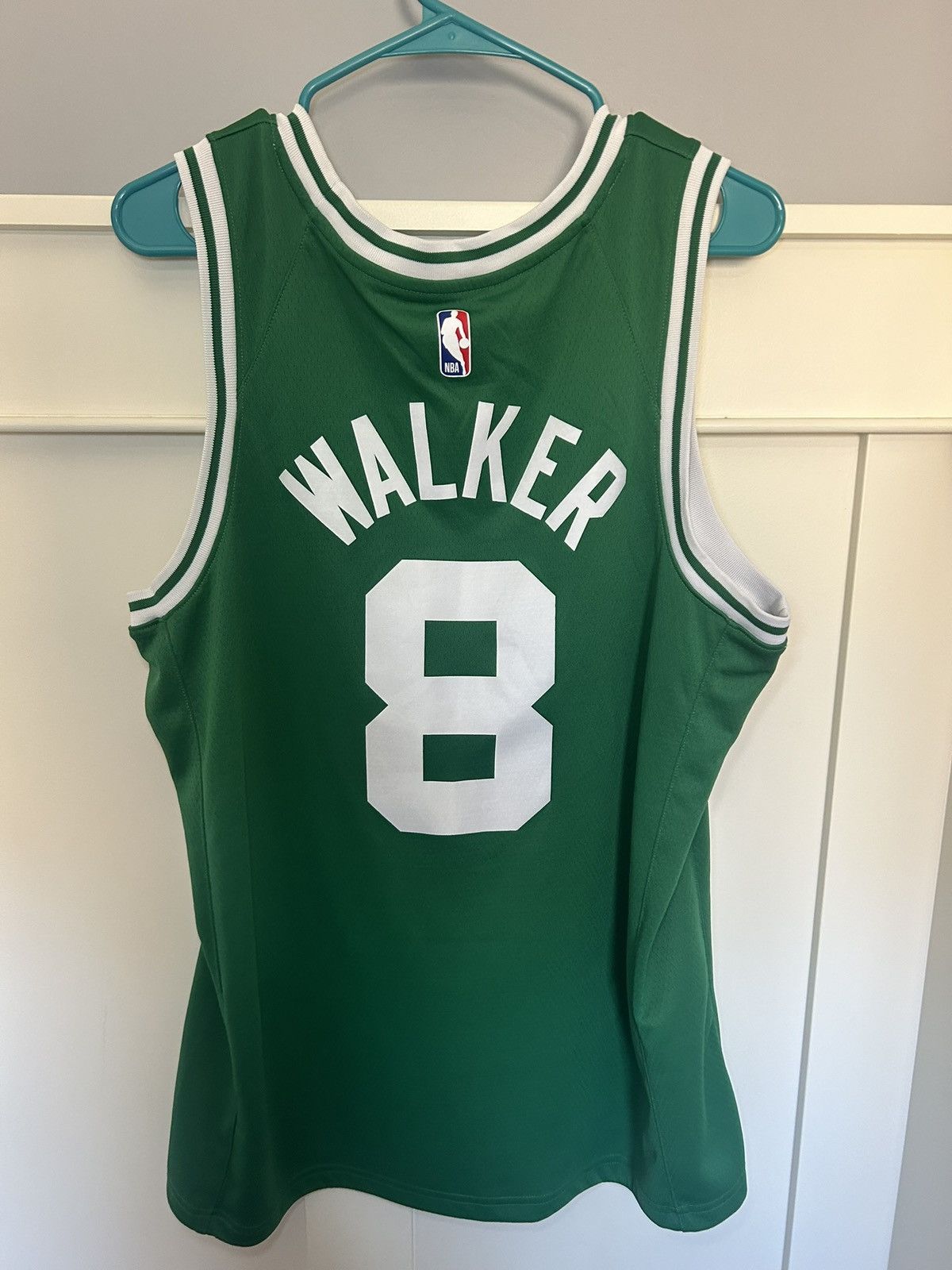 NBA Nike NBA icon edition Boston Celtics Kemba Walker jersey #8 Size US L / EU 52-54 / 3 - 2 Thumbnail