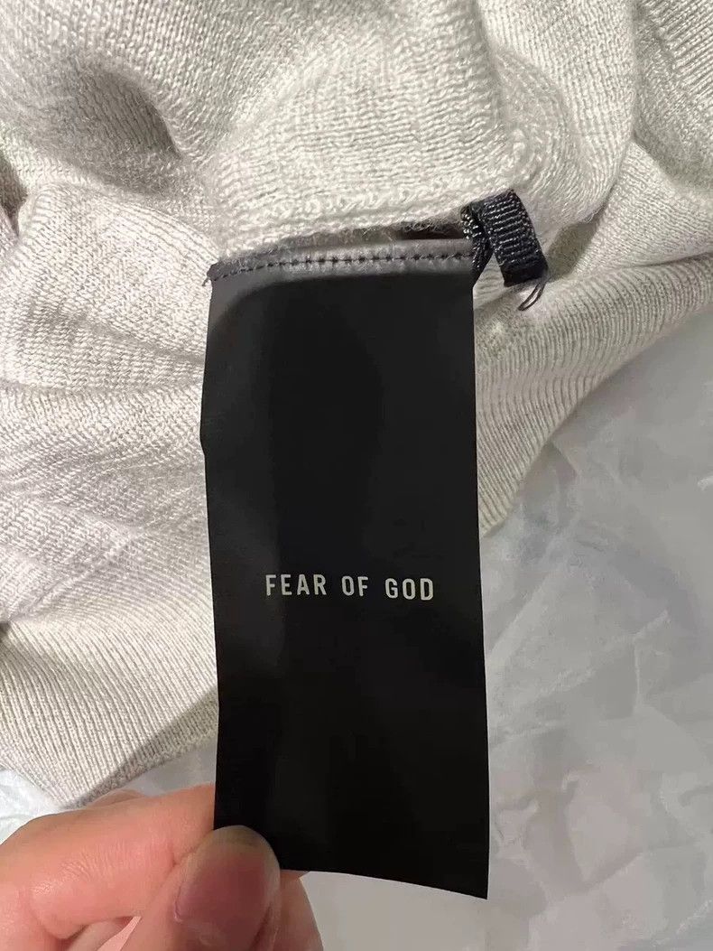 Fear of God Fear of God Season 8 seven-sleeved T-shirt Size US S / EU 44-46 / 1 - 4 Thumbnail