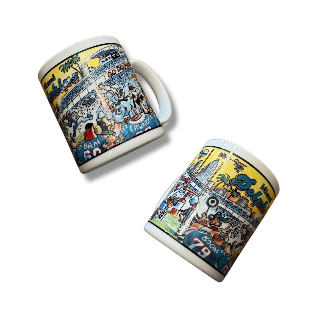 NFL Miami Dolphins Mug Size ONE SIZE - 1 Thumbnail