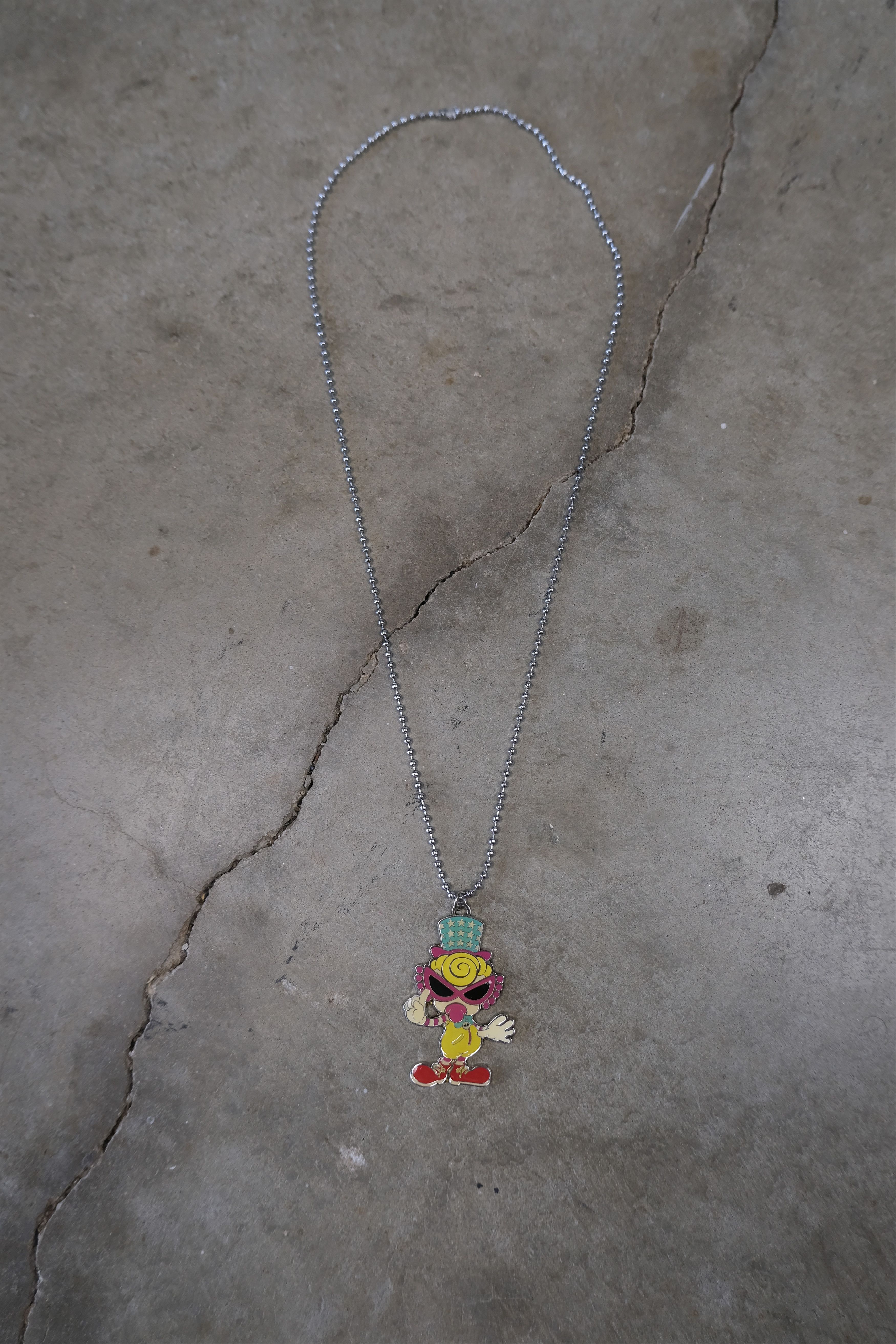Hysteric Glamour Hysteric Glamour Mimi Hubert Necklace Size ONE SIZE - 2 Thumbnail