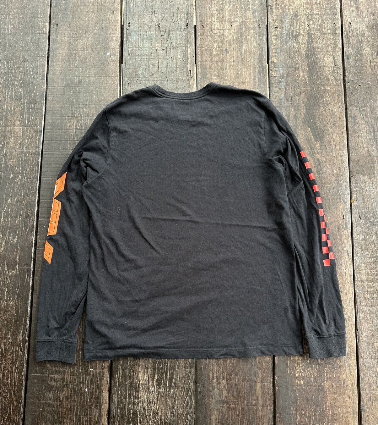Jordan Brand × Nike Jordan long sleeve shirt Size US M / EU 48-50 / 2 - 2 Thumbnail
