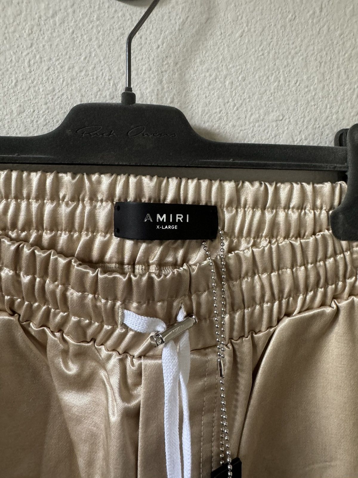 Amiri Amiri MA Logo Sweatpants Size US 36 / EU 52 - 8 Thumbnail